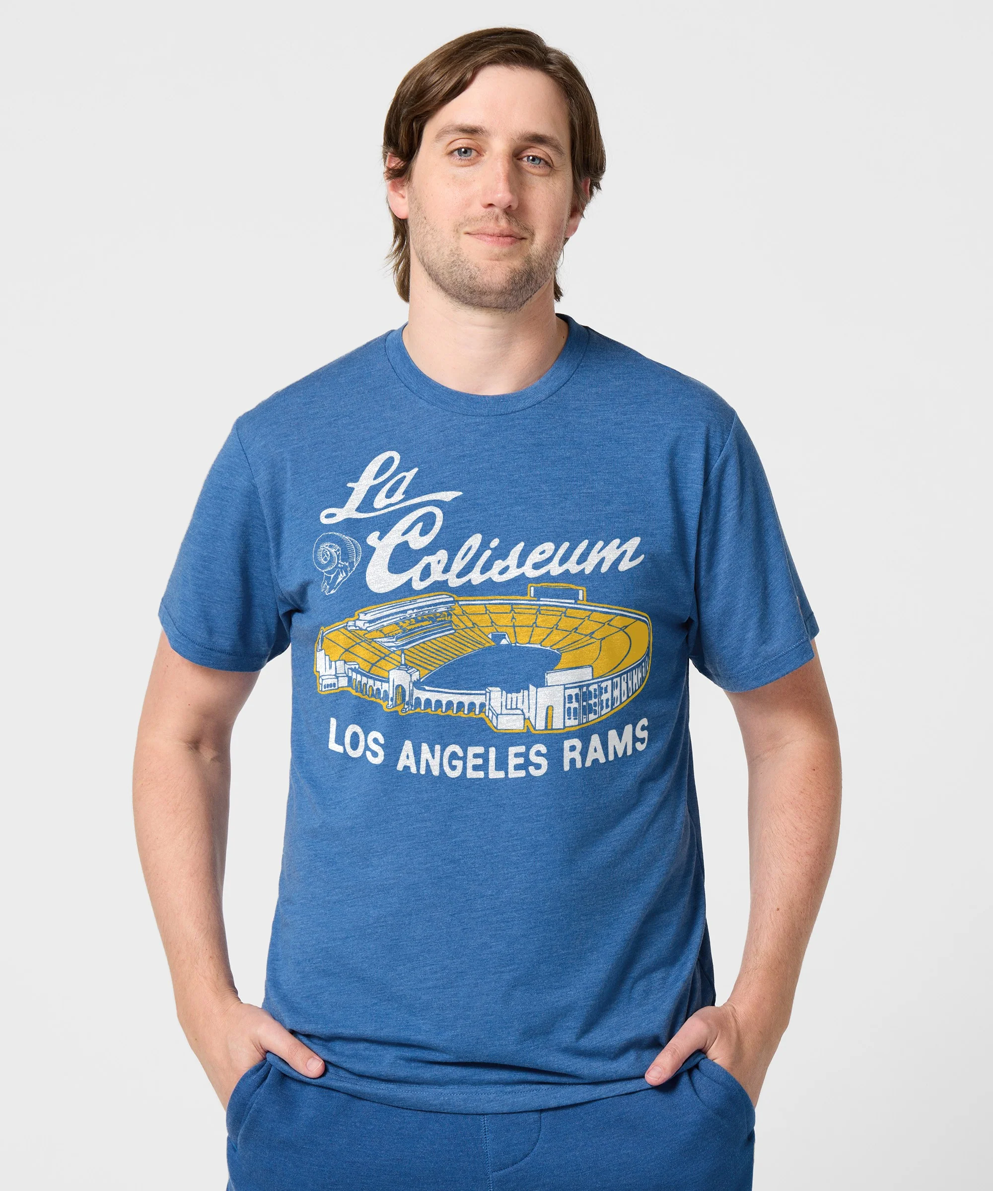 Los Angeles Rams Coliseum - Image 3