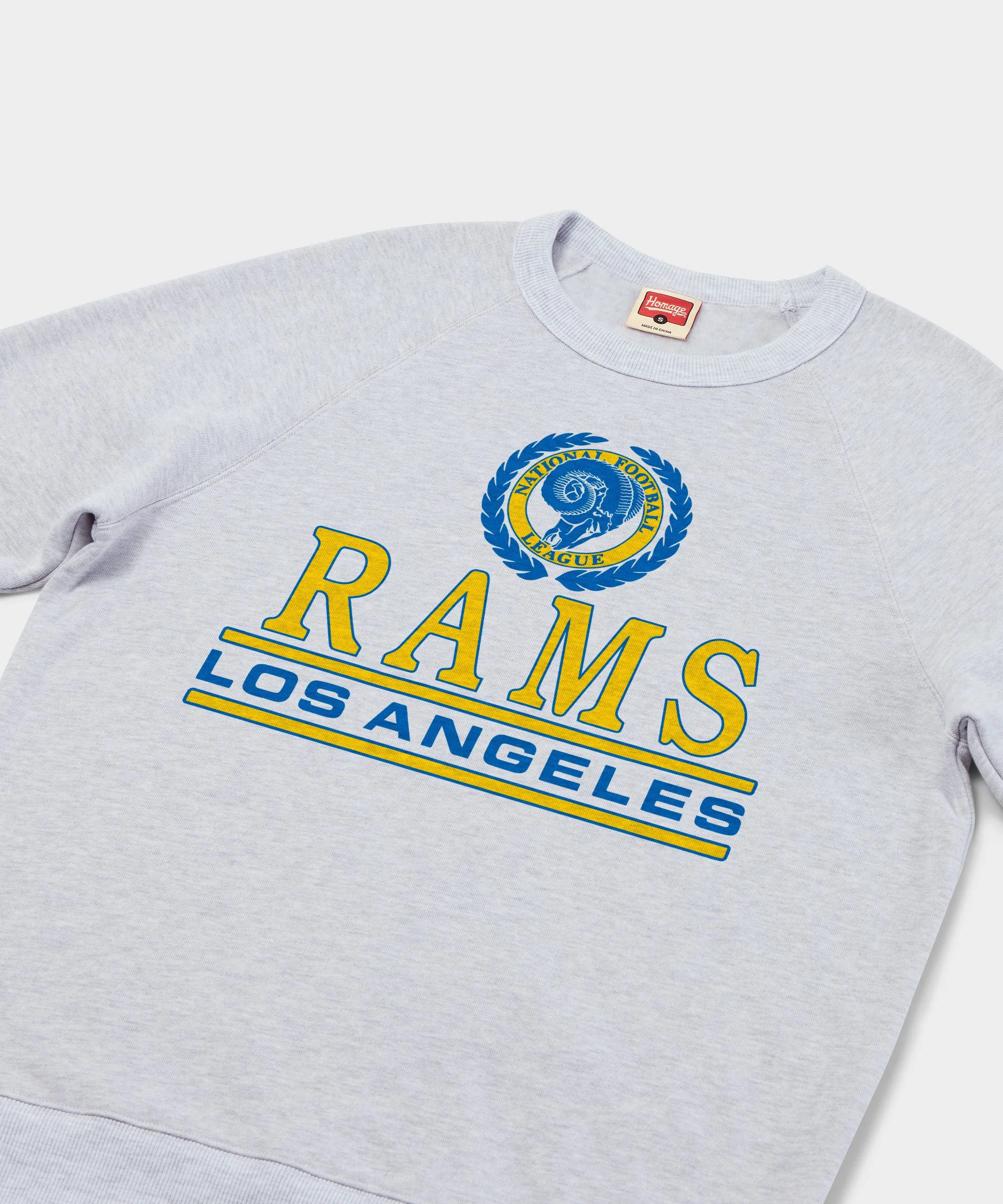 Los Angeles Rams Crest Crewneck - Image 2