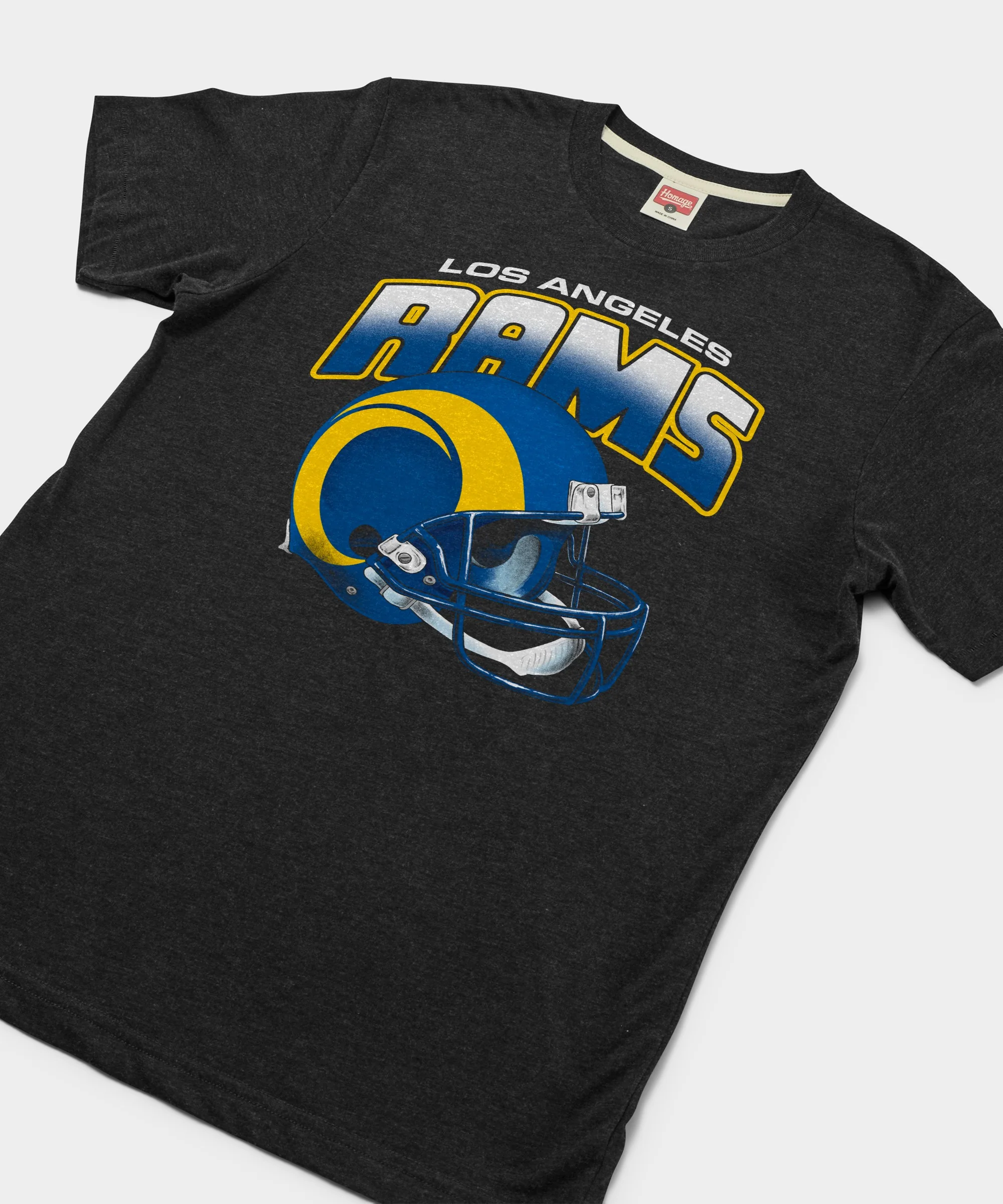 Los Angeles Rams Gradient Helmet - Image 2