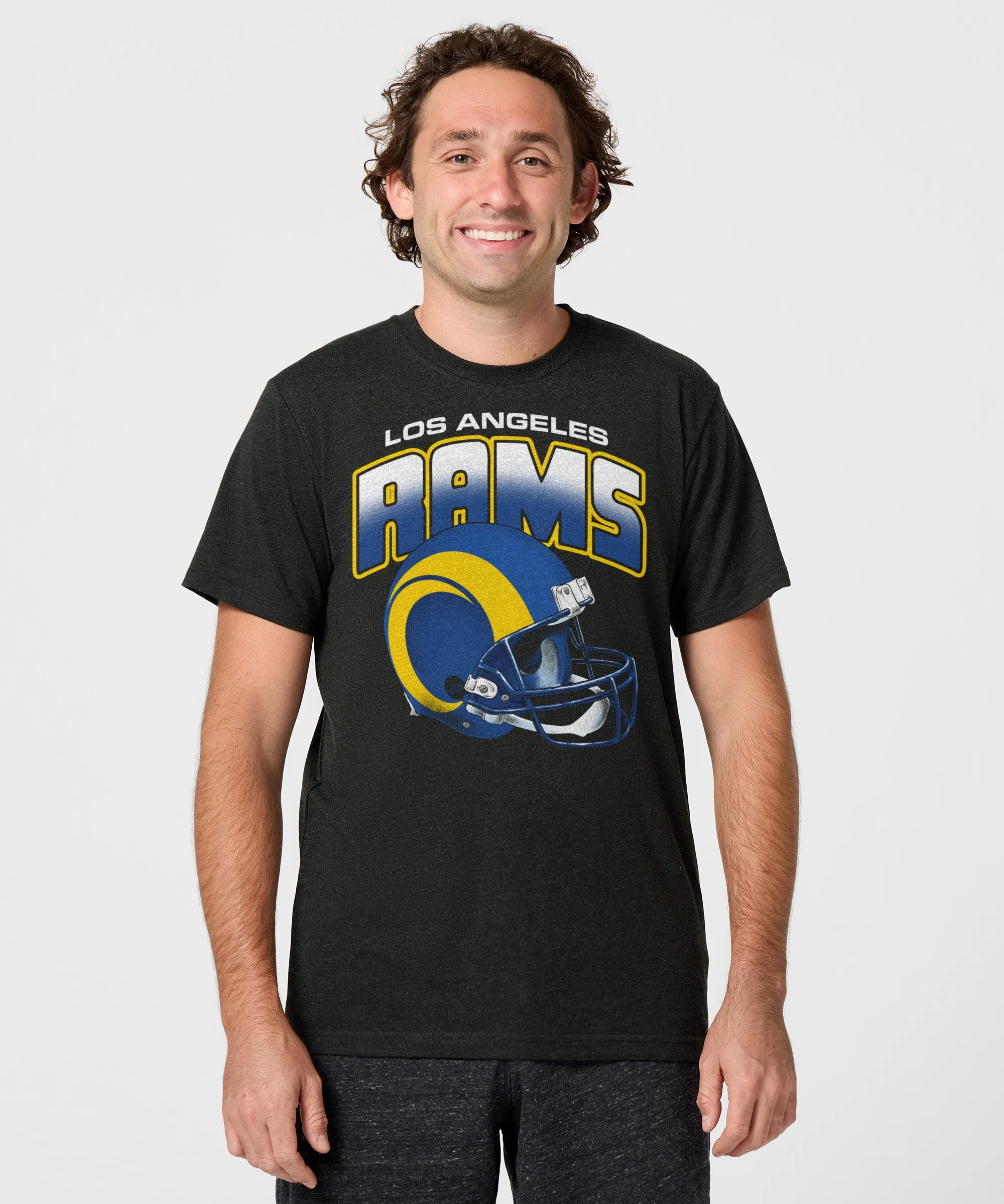 Los Angeles Rams Gradient Helmet - Image 3
