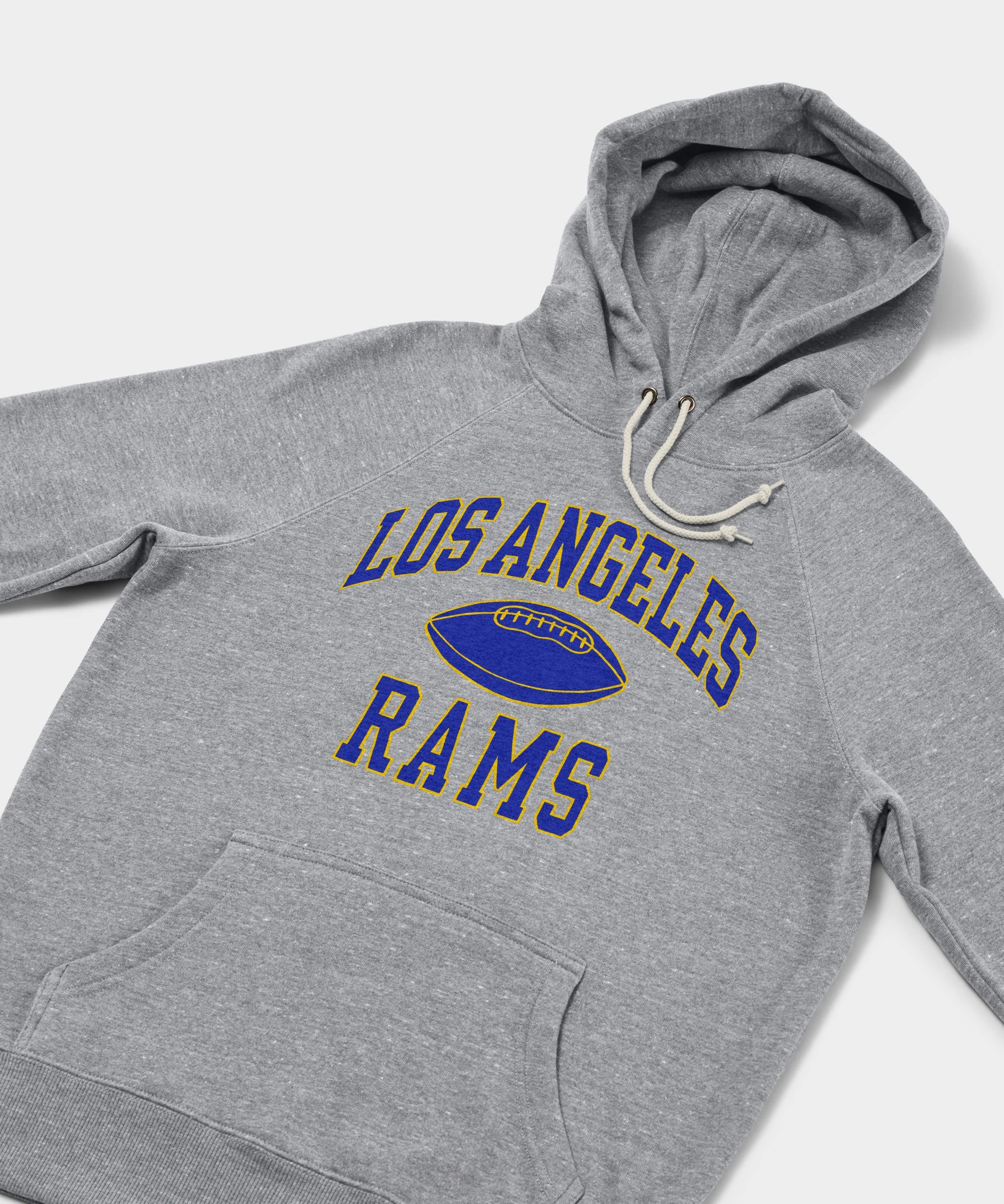 Los Angeles Rams Gridiron Hoodie - Image 2
