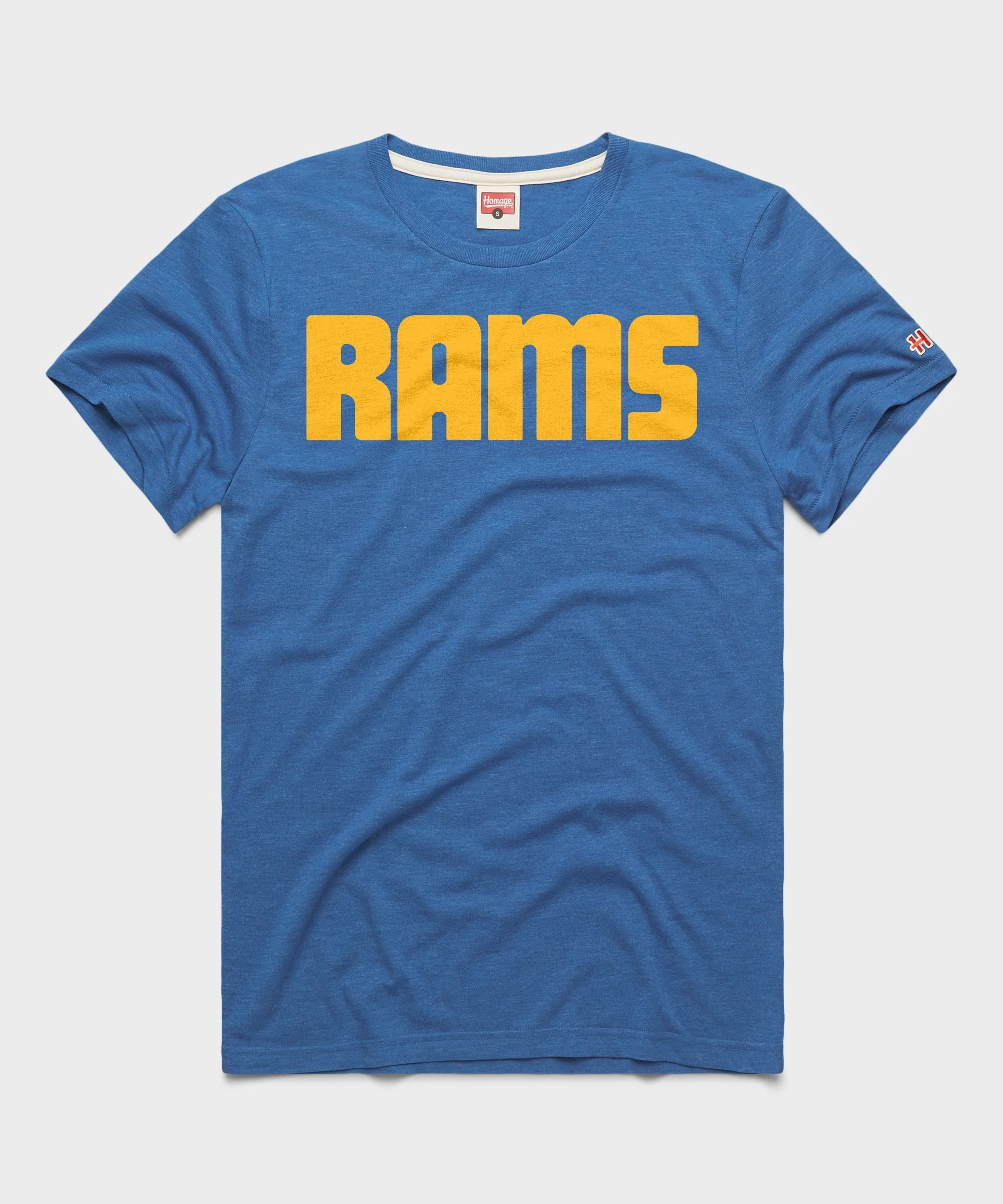 Los Angeles Rams Wordmark '72 T-Shirt