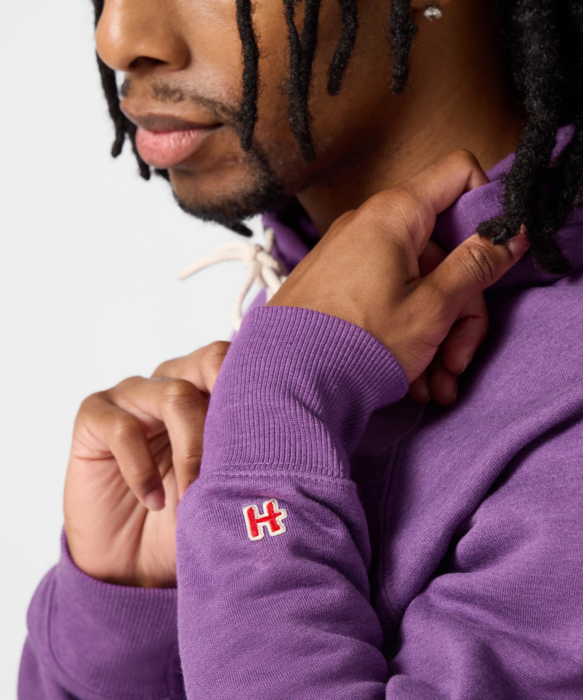 Los Angeles Sparks Logo Hoodie - Image 5