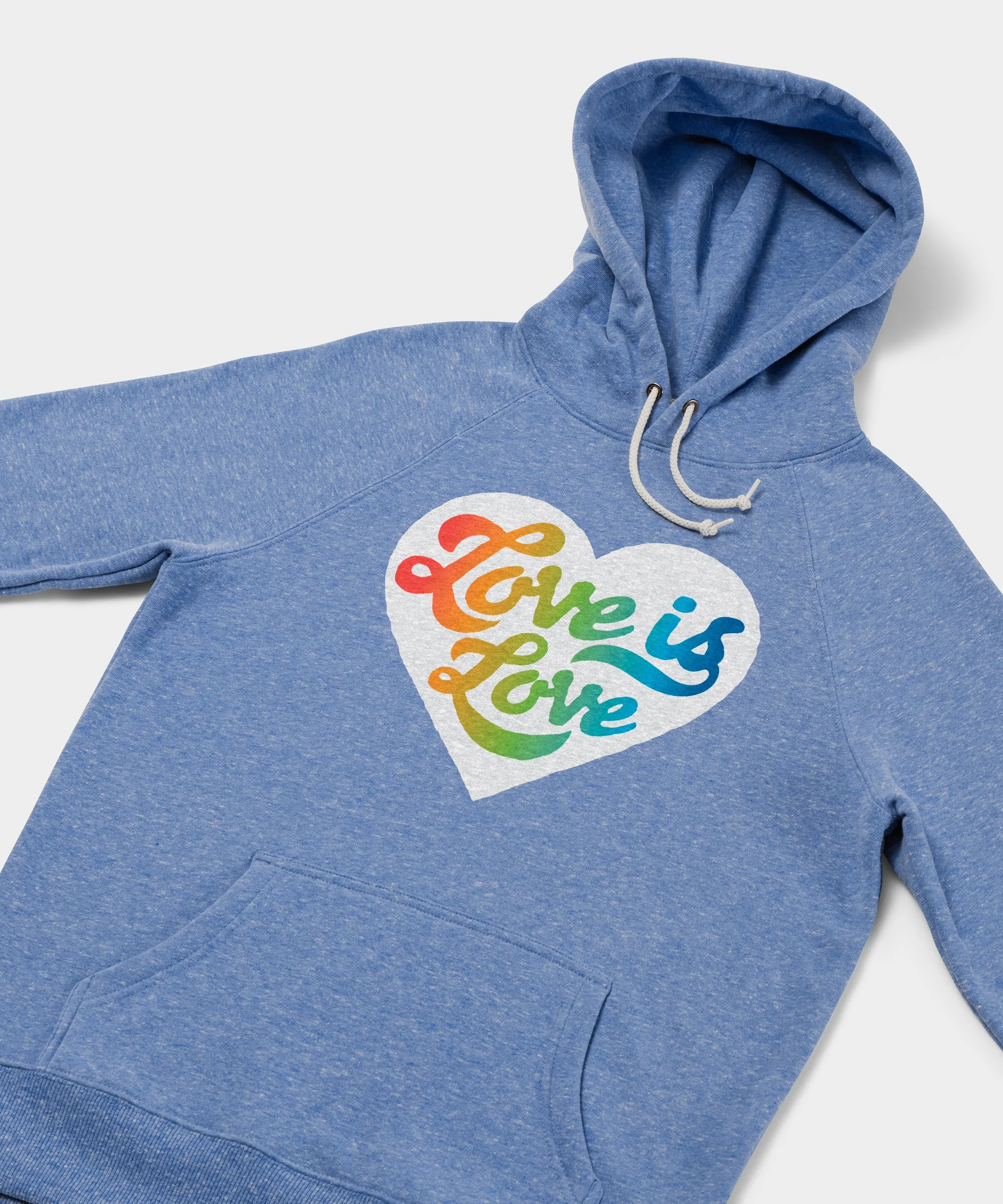 Love Is Love Hoodie - Image 2