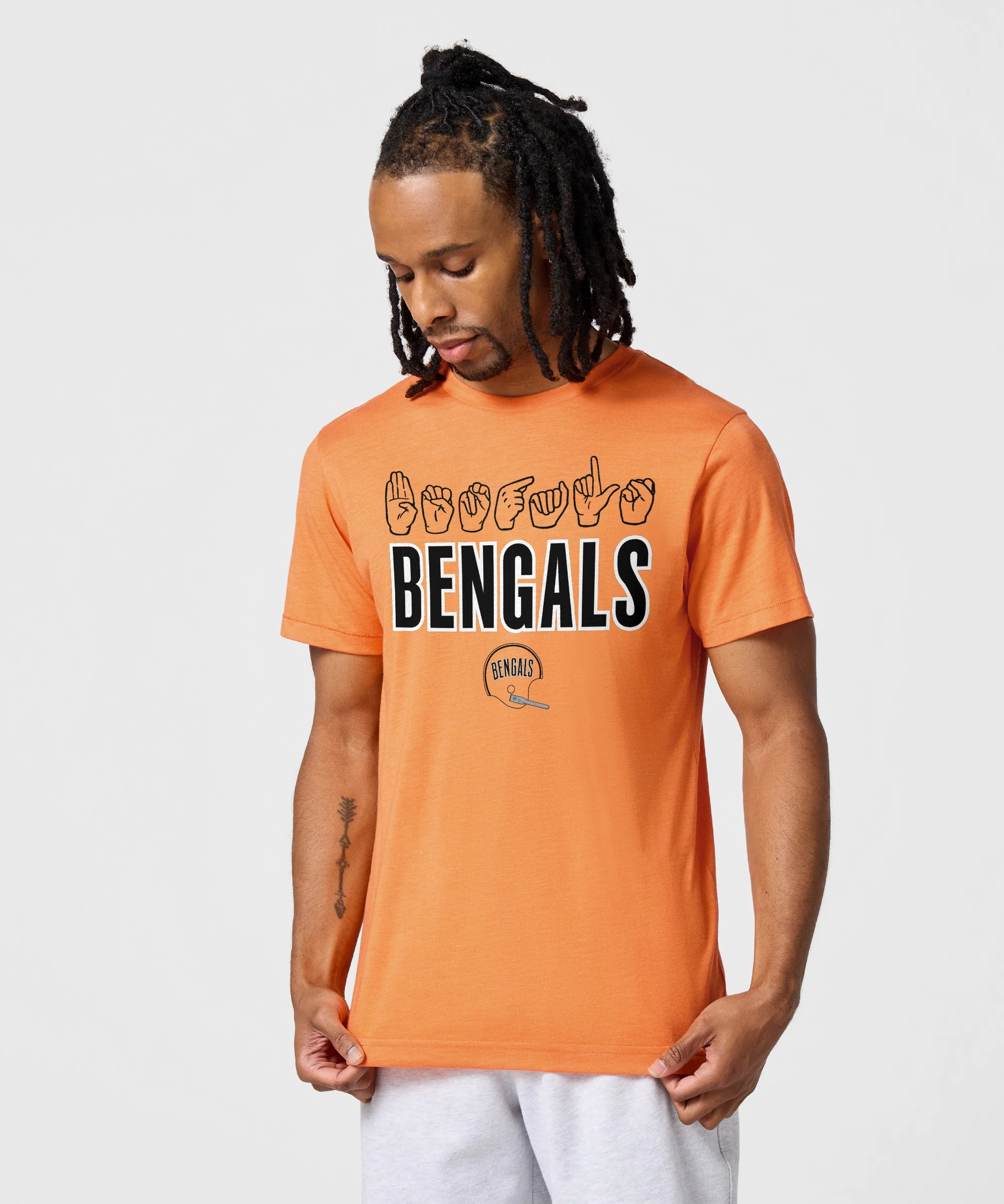 Love Sign x Bengals ASL - Image 3