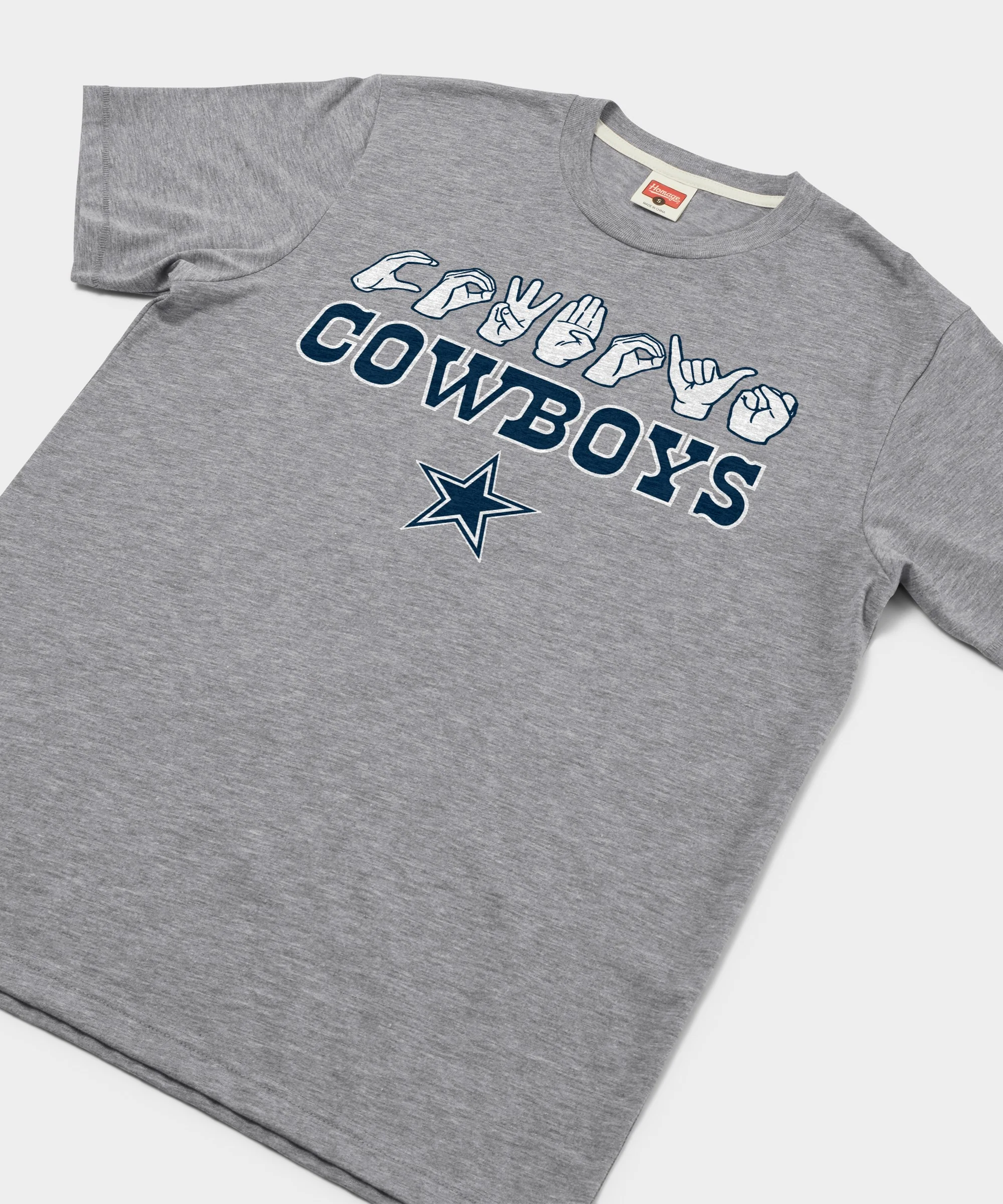 Love Sign x Cowboys ASL - Image 2