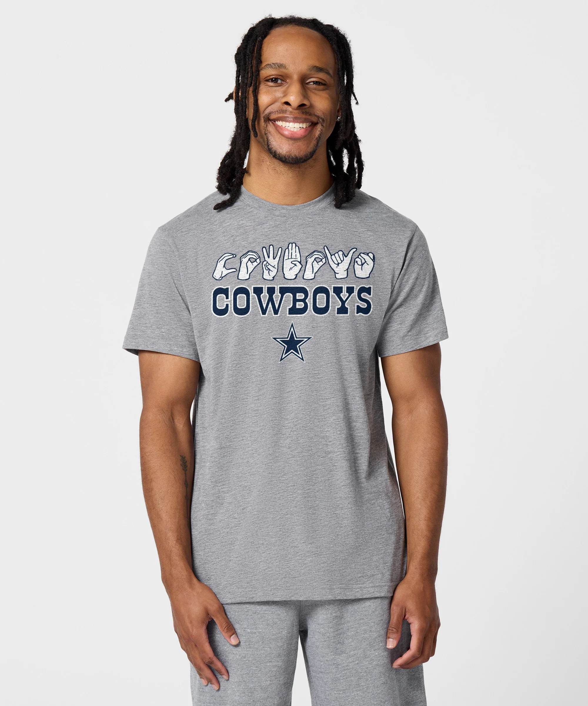 Love Sign x Cowboys ASL - Image 3