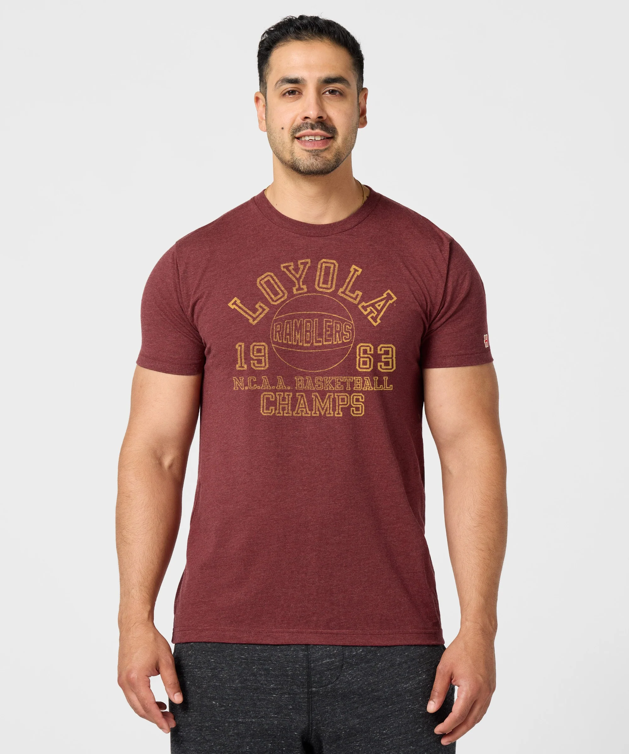 Loyola Ramblers 1963 Champs - Image 3