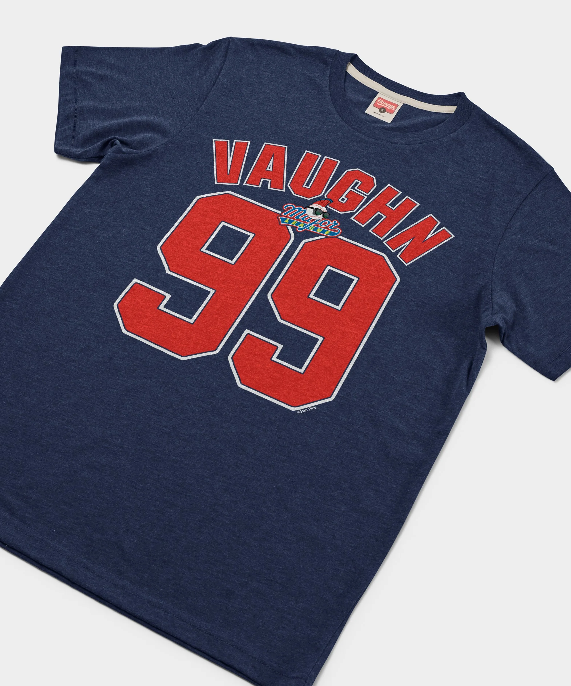 Major League Ricky Vaughn #99 - Image 2