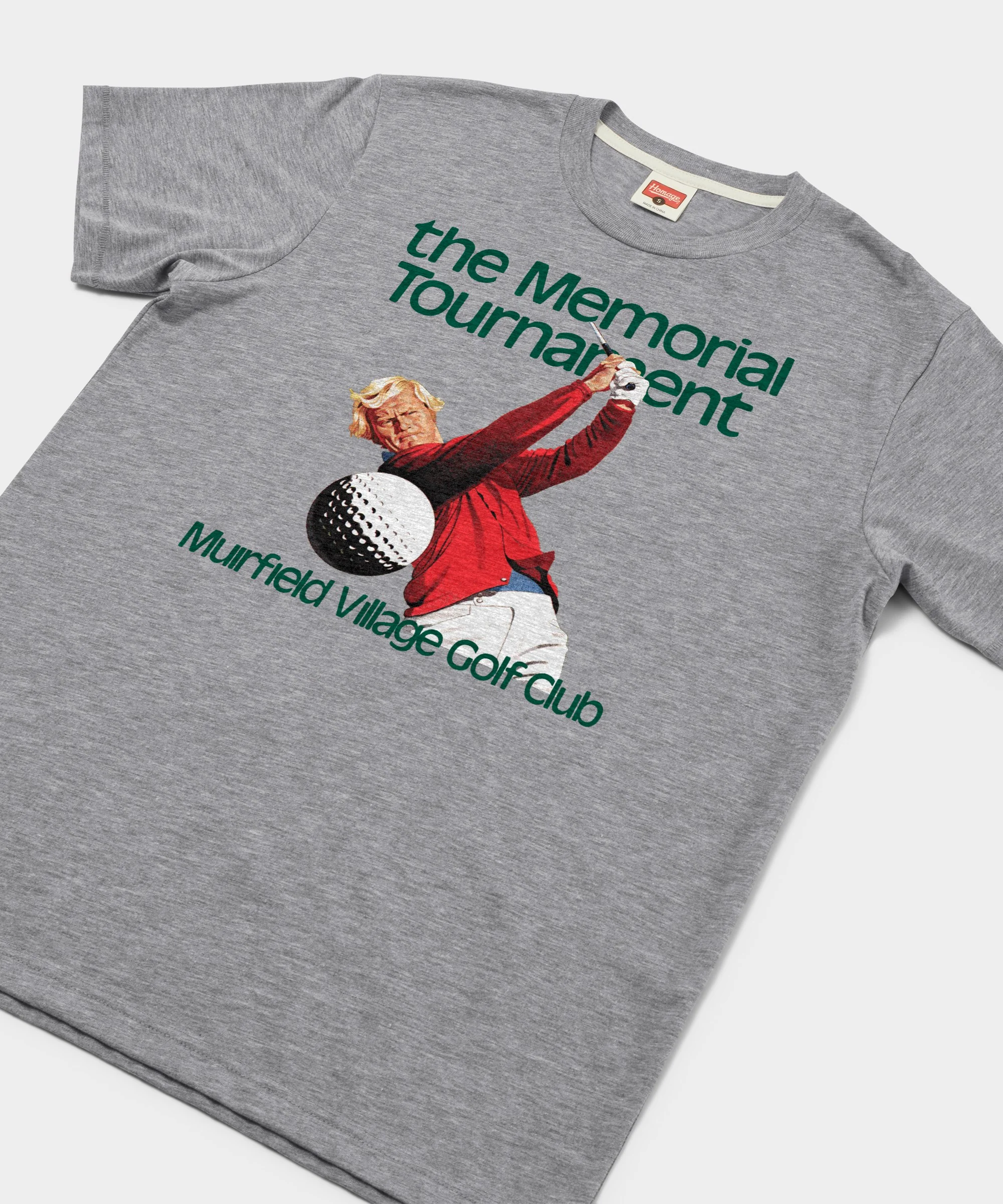 Memorial Tournament Jack Nicklaus - Image 2