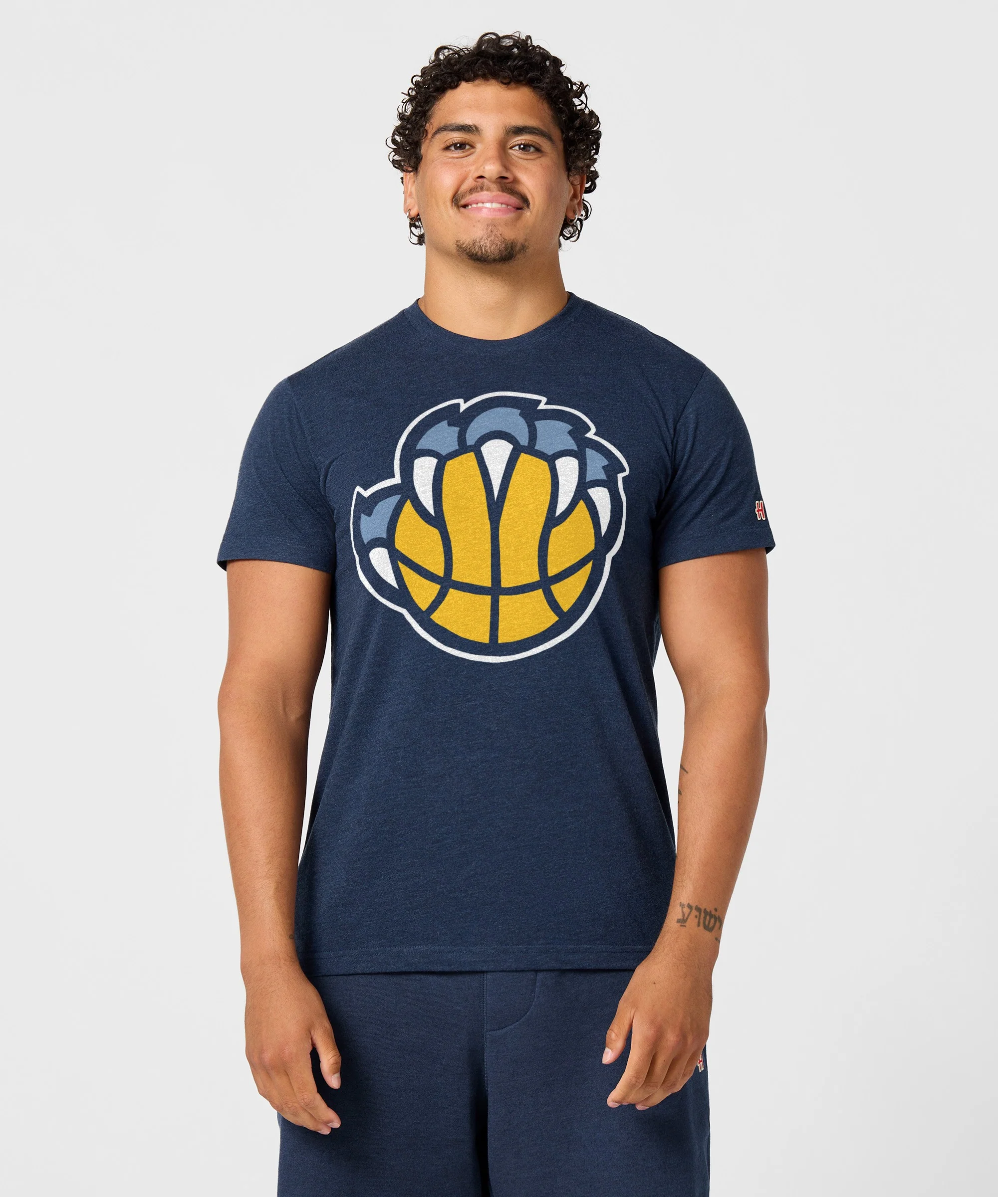 Memphis Grizzlies Alt Logo - Image 3
