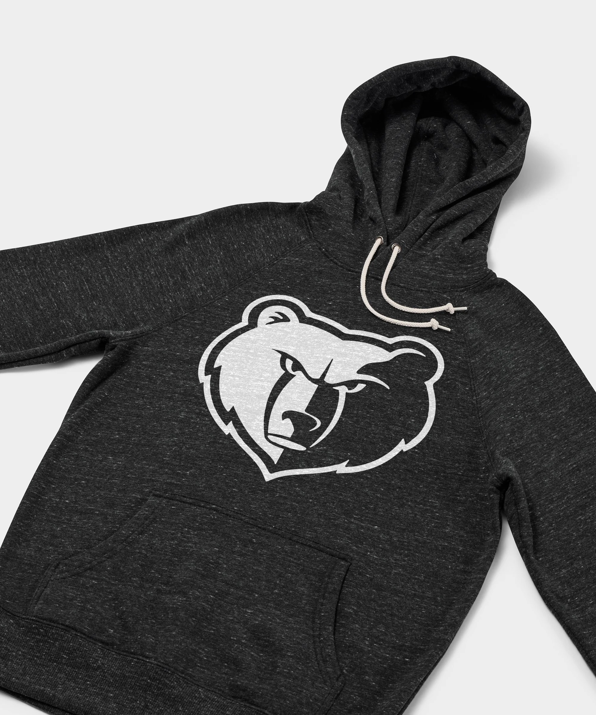 Memphis Grizzlies Blacktop Logo Hoodie - Image 2