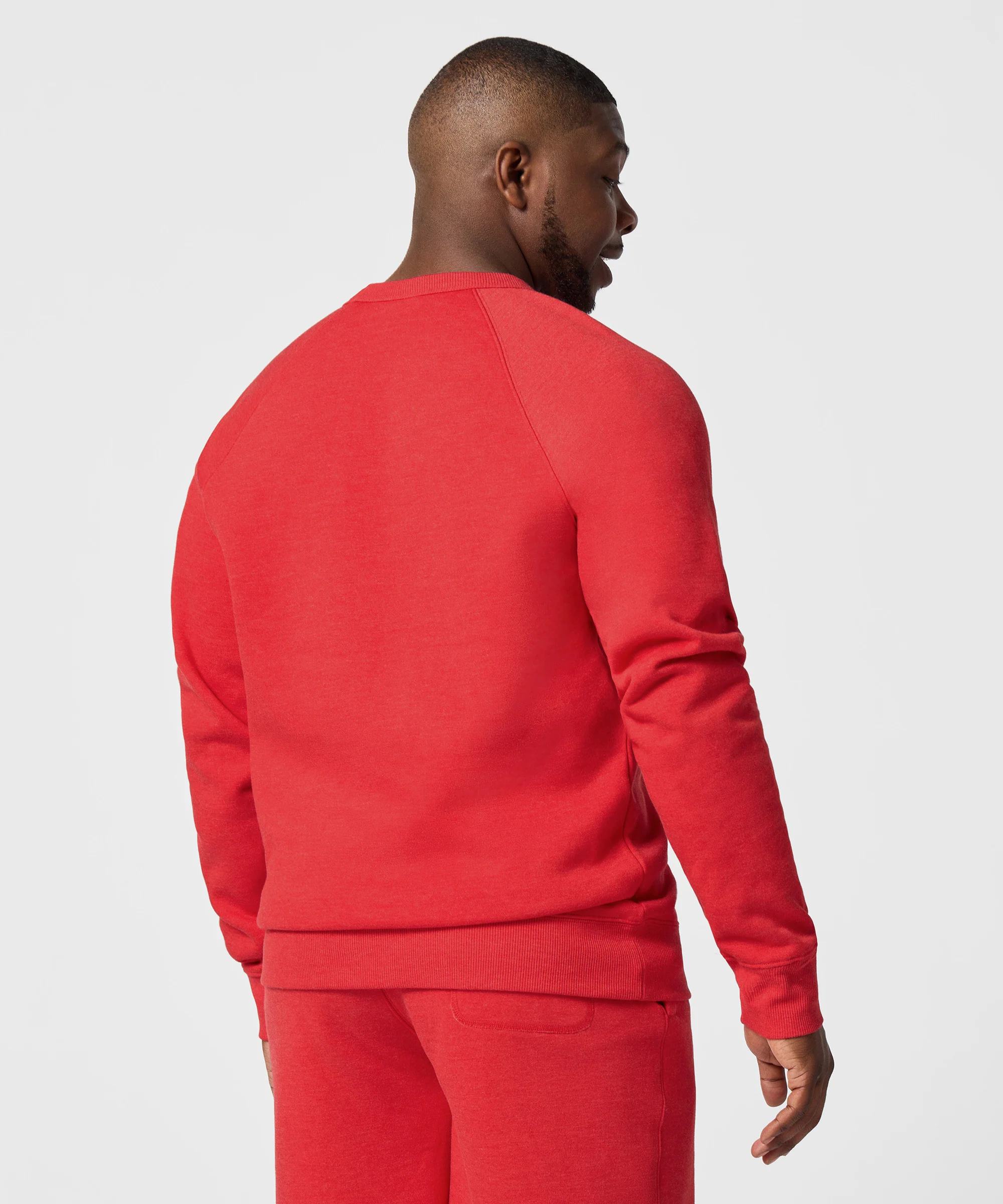 Merry Christmas Kiss My Ass Crewneck - Image 4