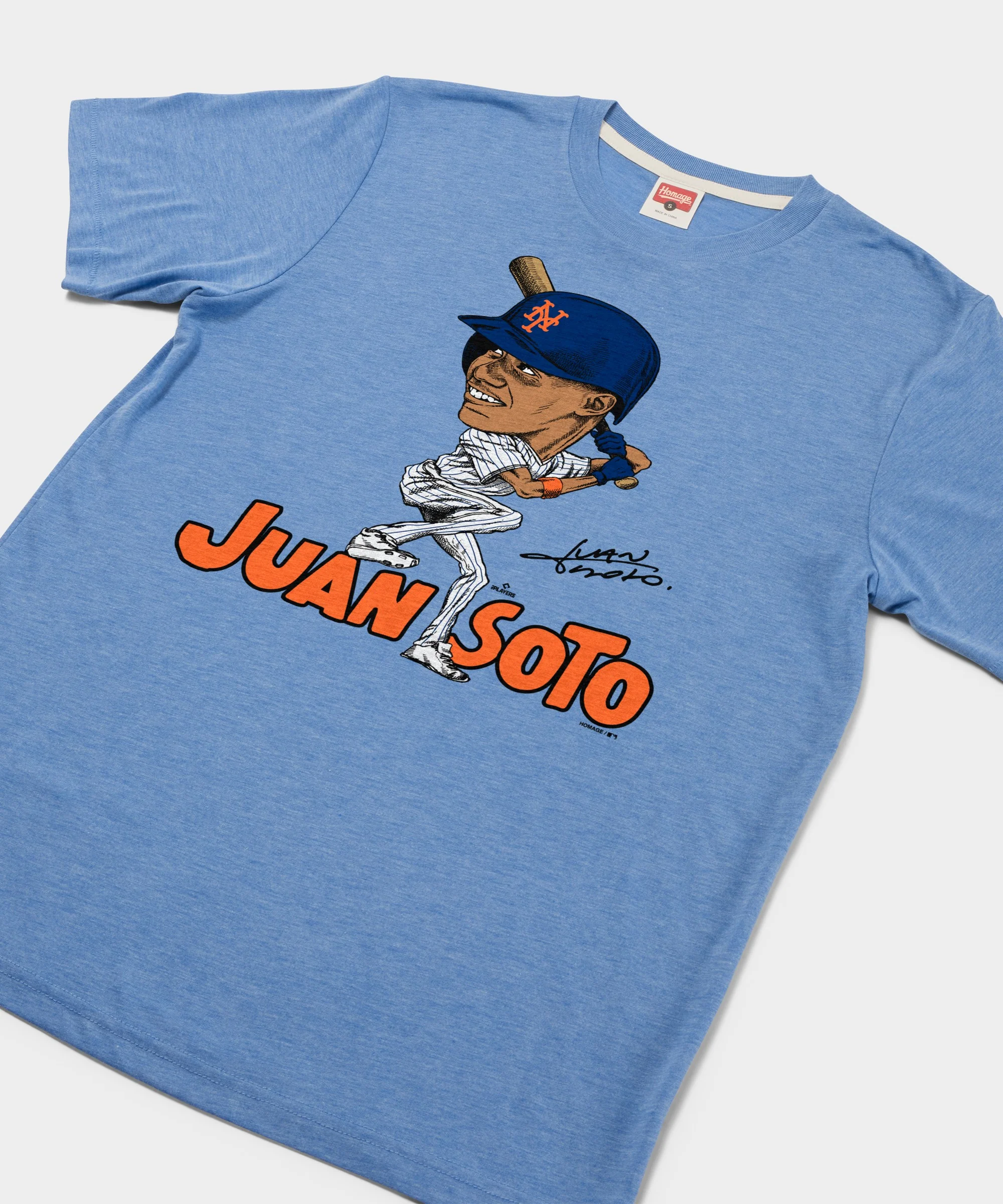 Mets Juan Soto Signature - Image 2
