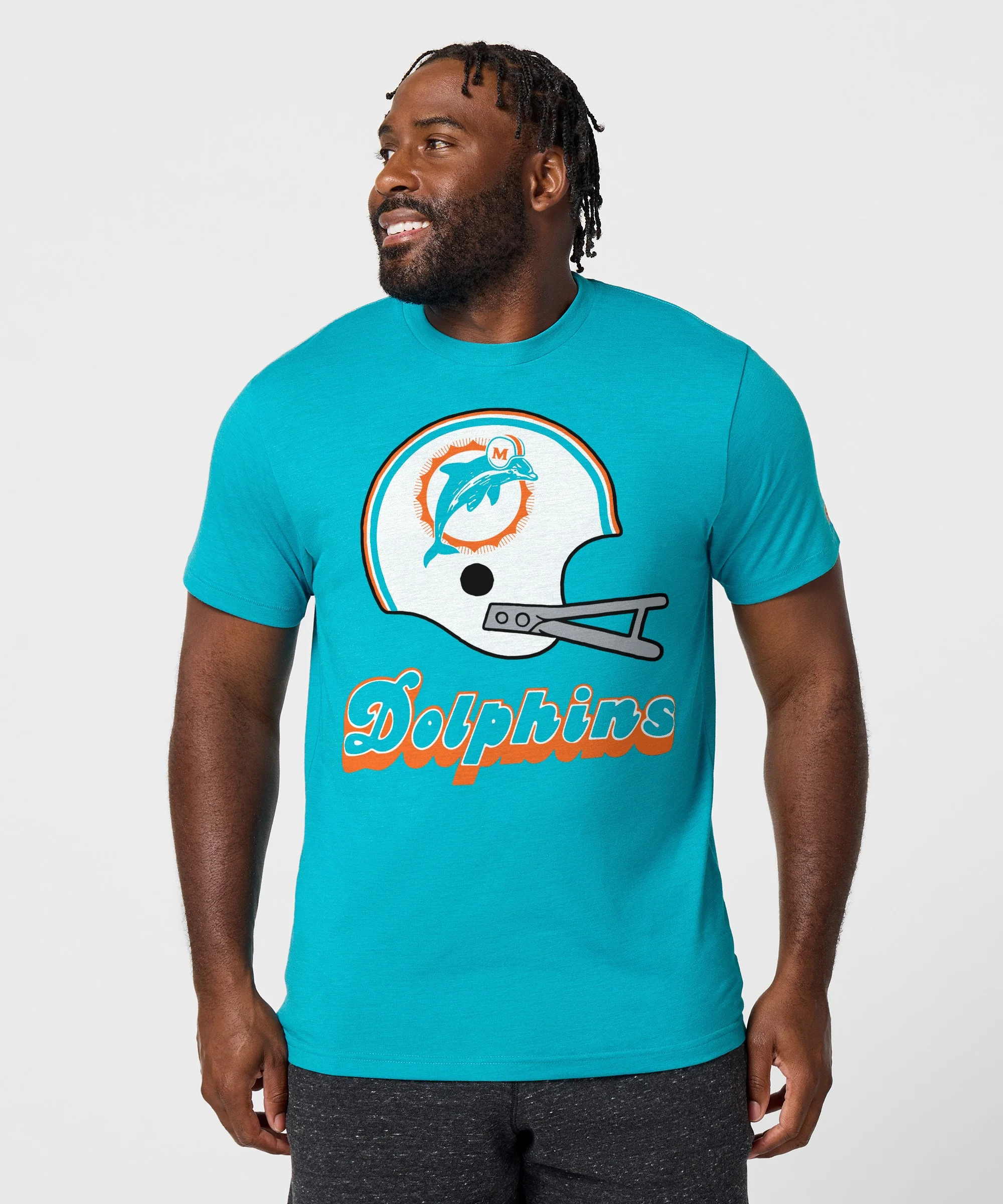 Miami Dolphins Big Helmet - Image 3