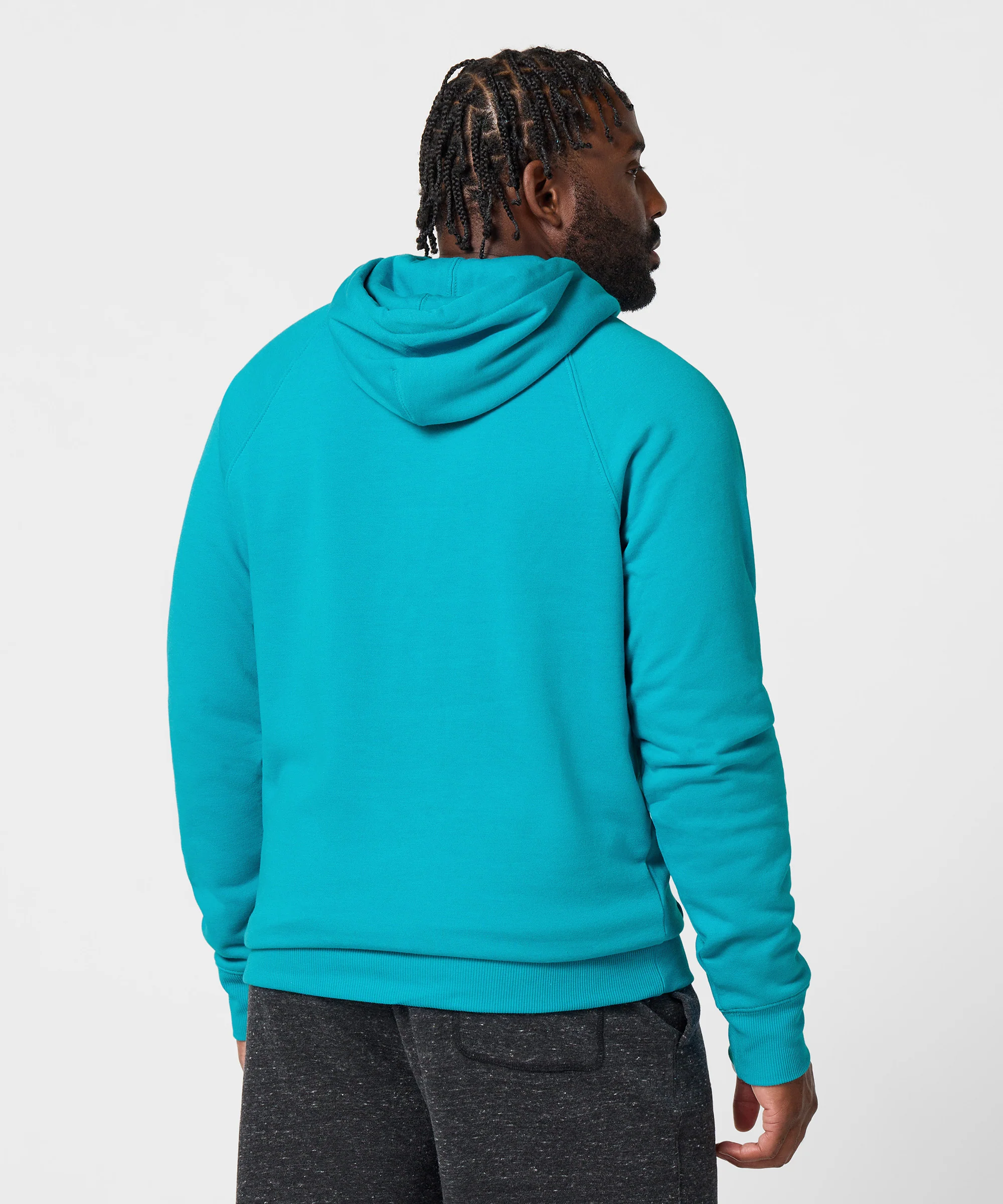 Miami Dolphins Crest Hoodie - Image 4