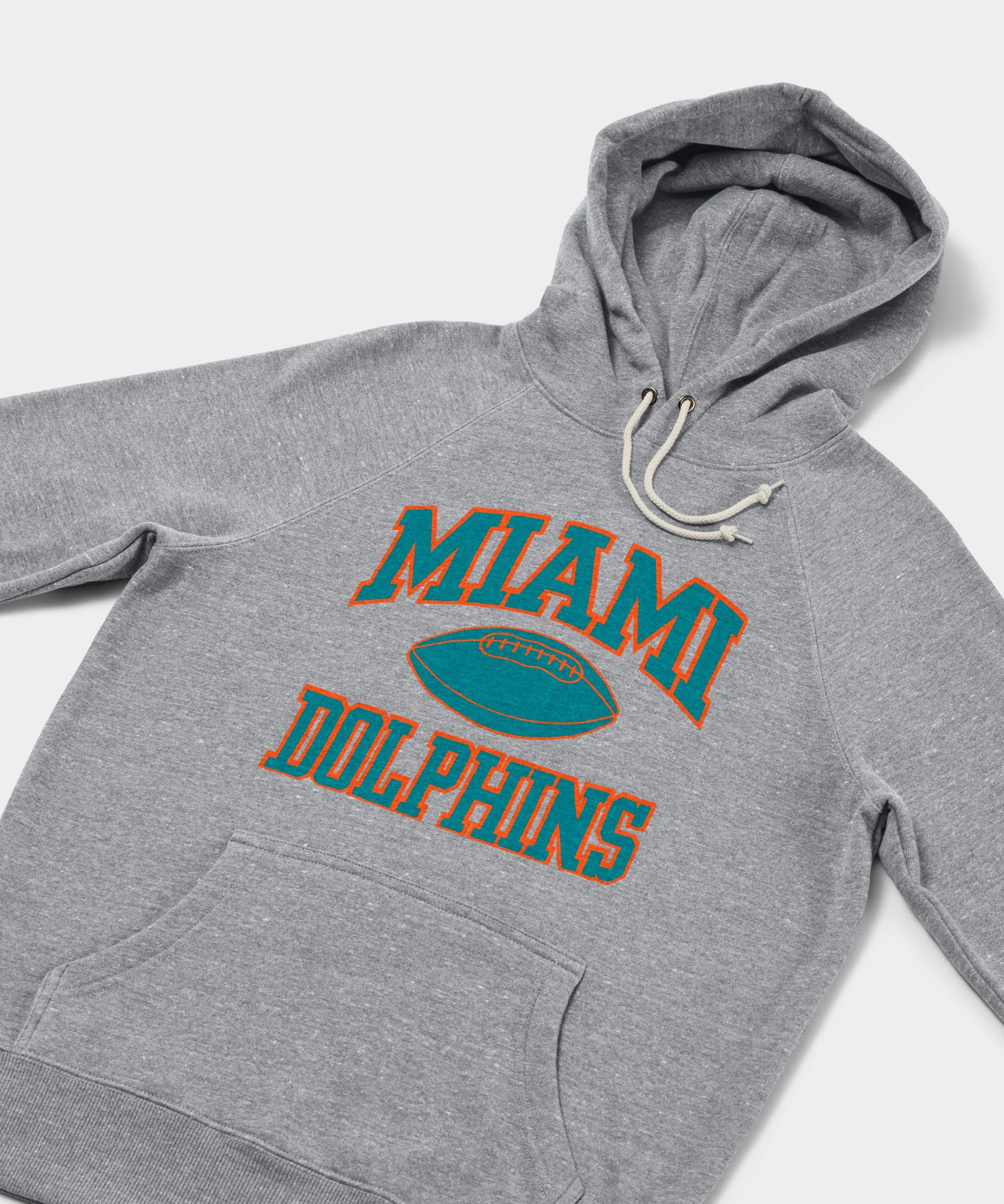 Miami Dolphins Gridiron Hoodie - Image 2