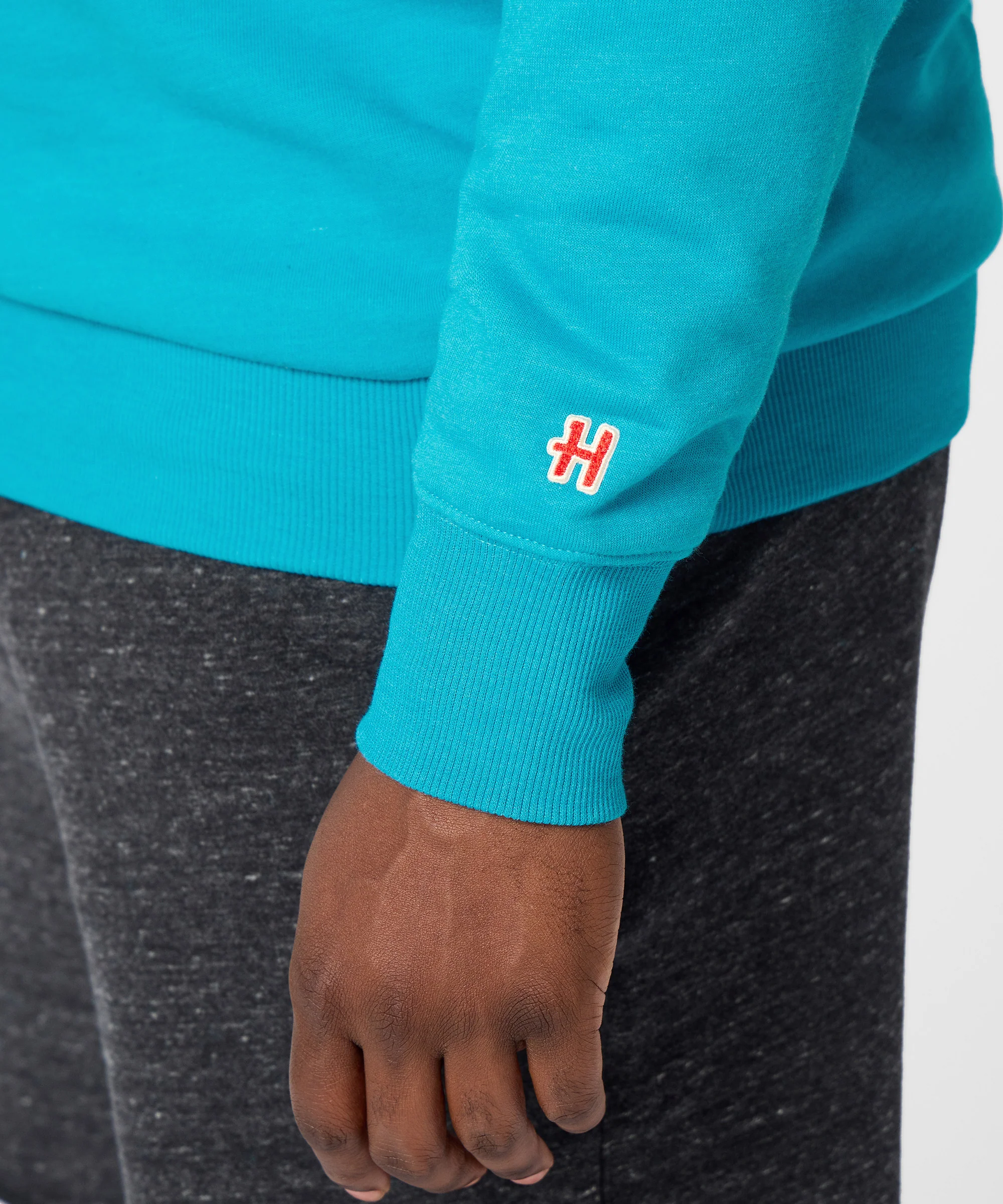 Miami Dolphins Holiday Crewneck - Image 5