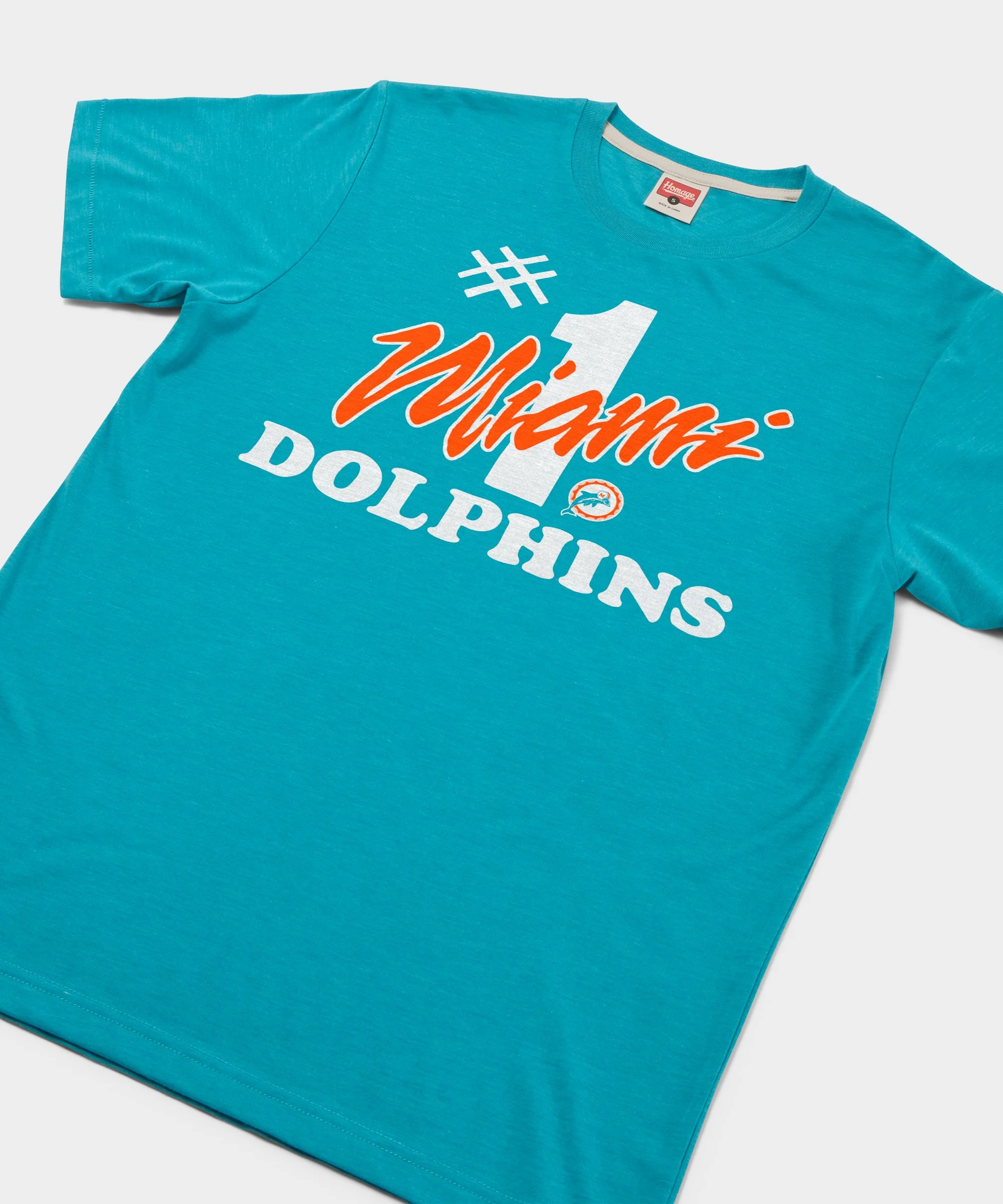 Miami Dolphins Number 1 Fan - Image 2