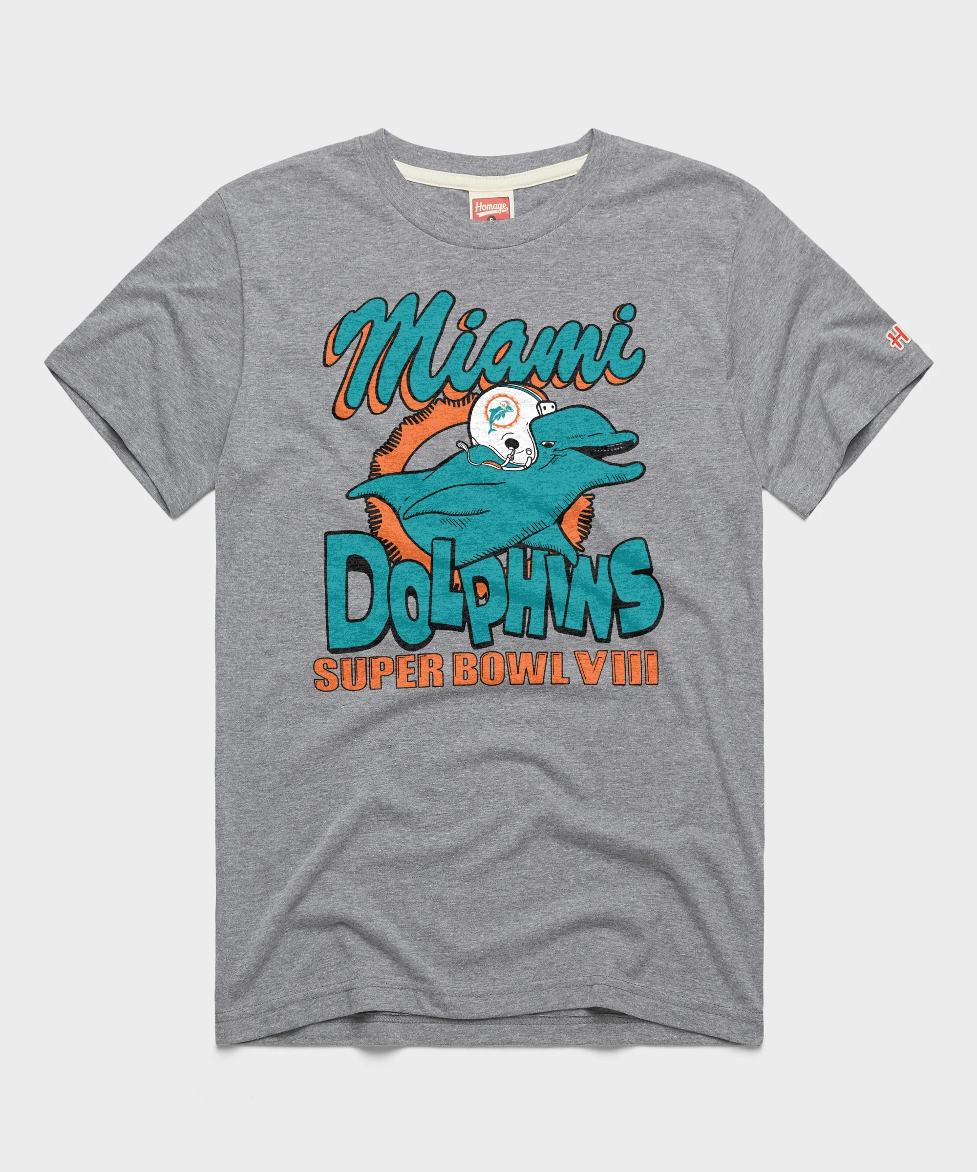 Miami Dolphins Super Bowl VIII