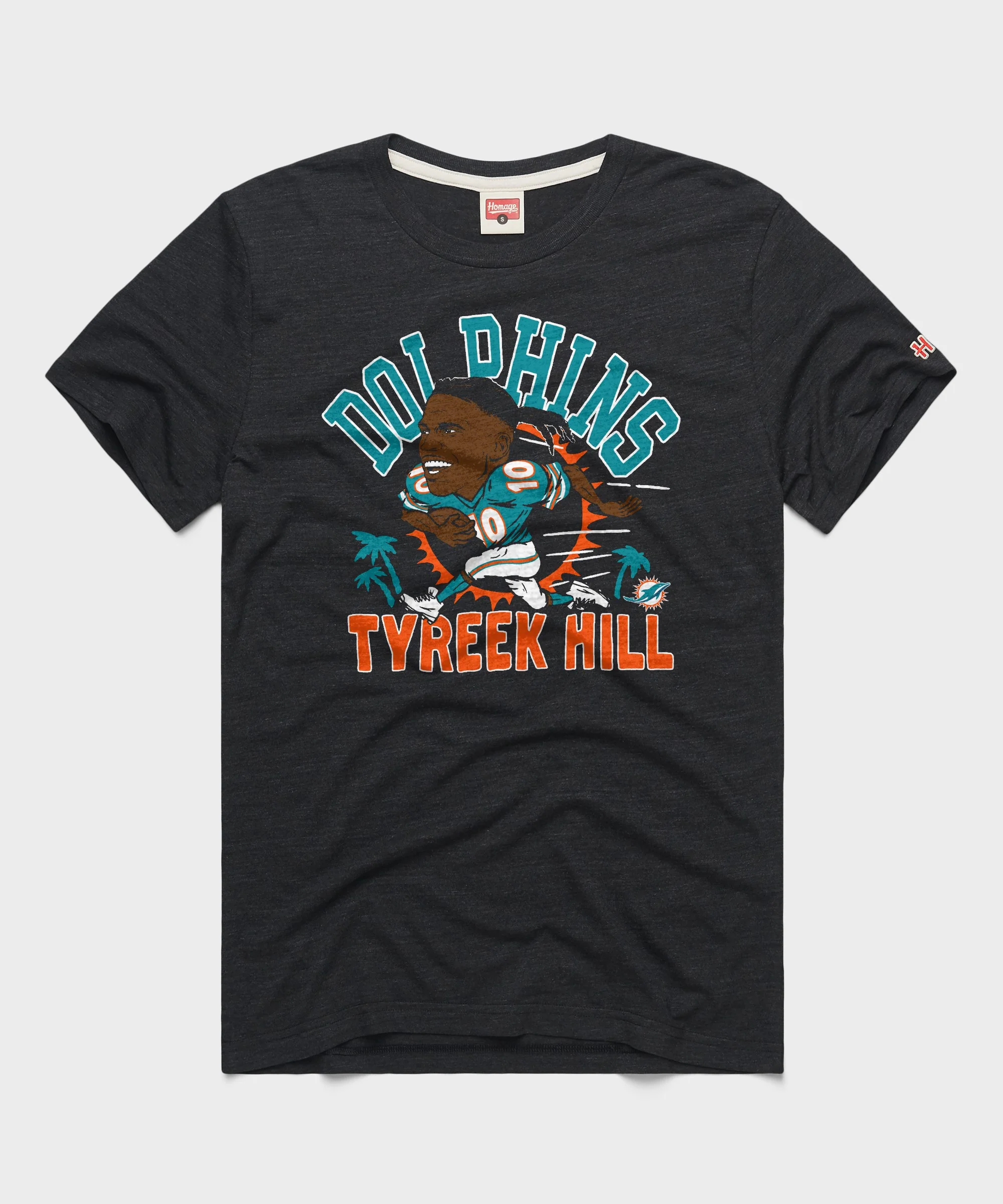 Miami Dolphins Tyreek Hill