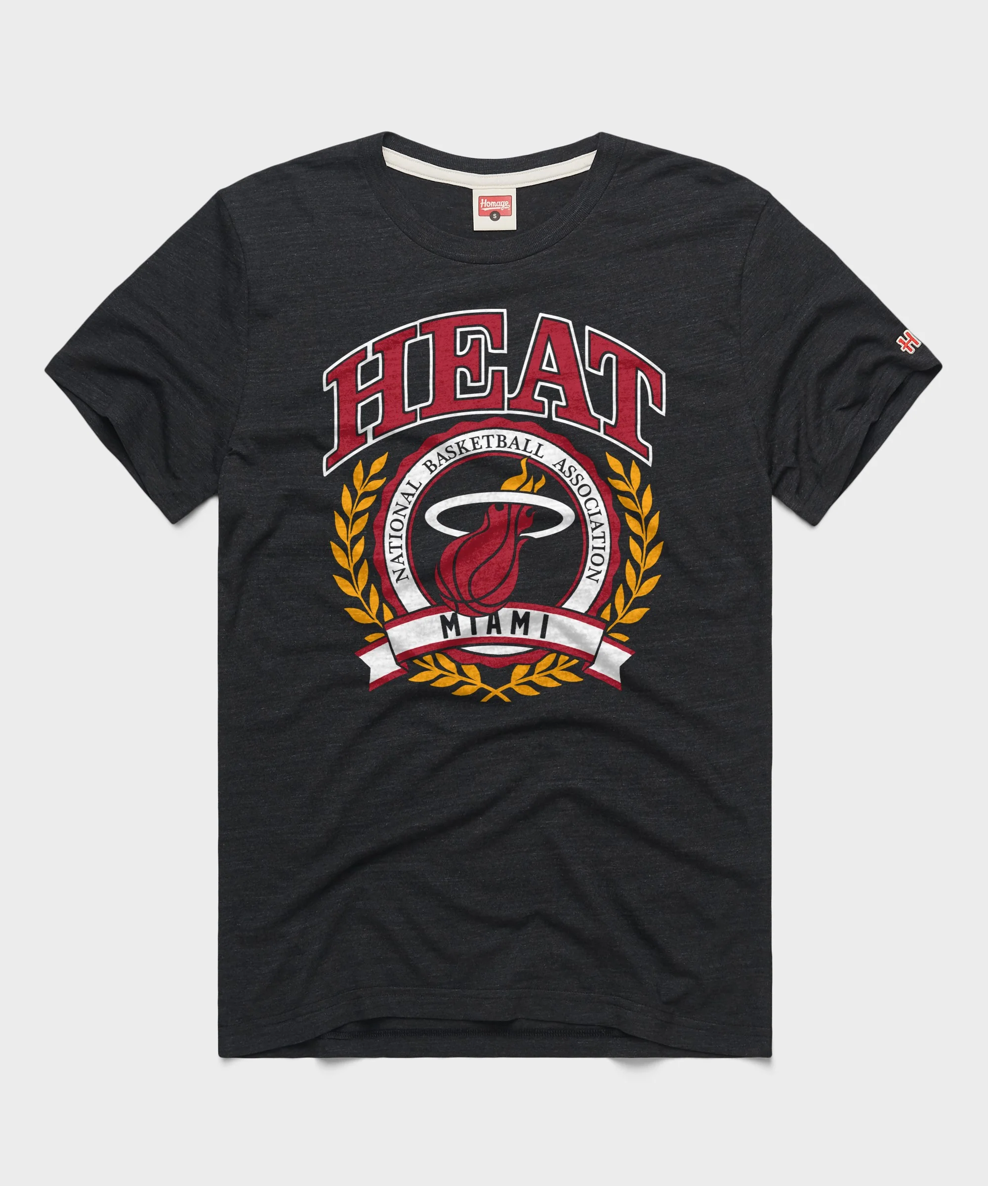 Miami Heat Crest
