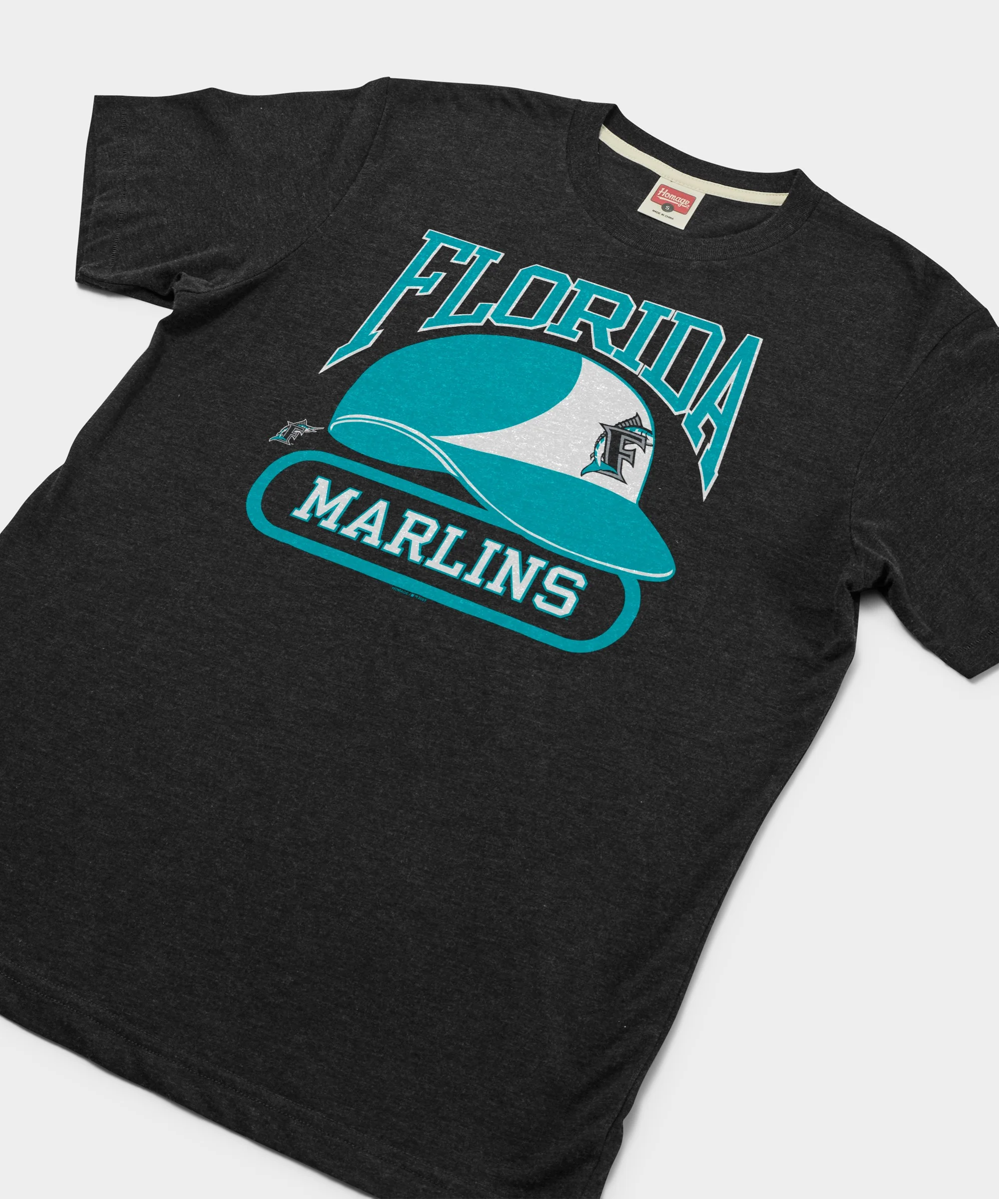 Miami Marlins Helmet - Image 2