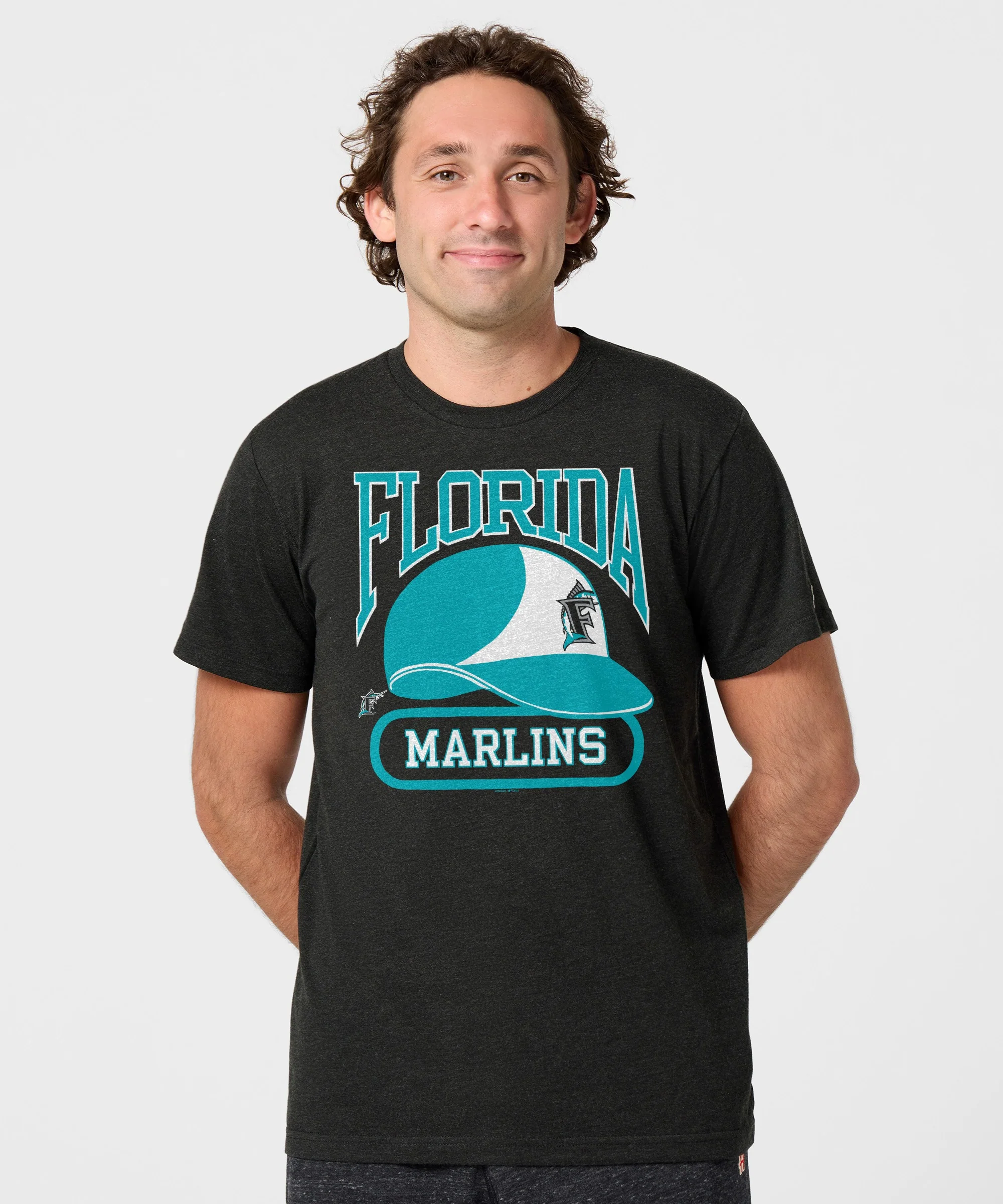 Miami Marlins Helmet - Image 3