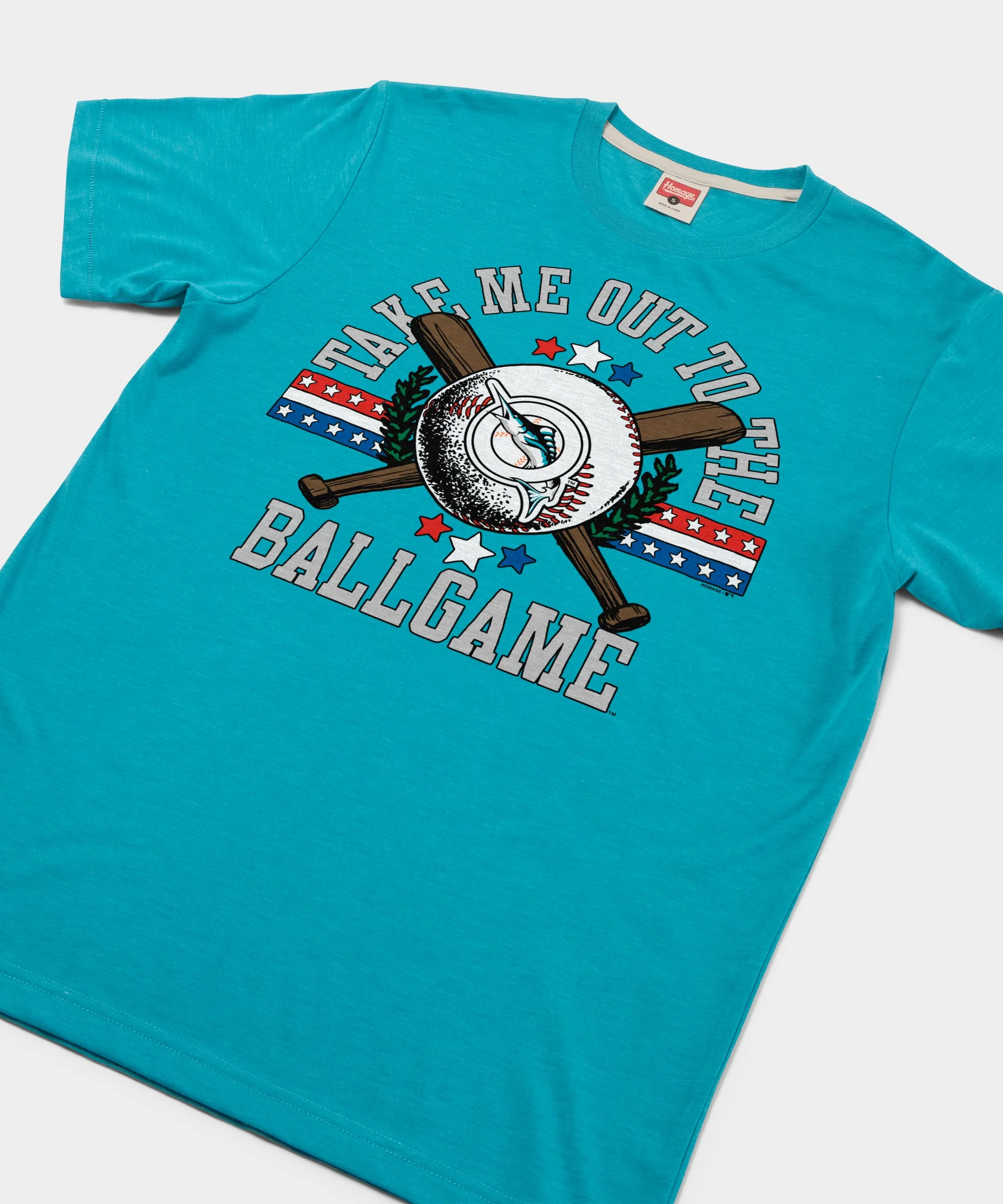 Miami Marlins Take Me Out To The Ballgame - Image 2