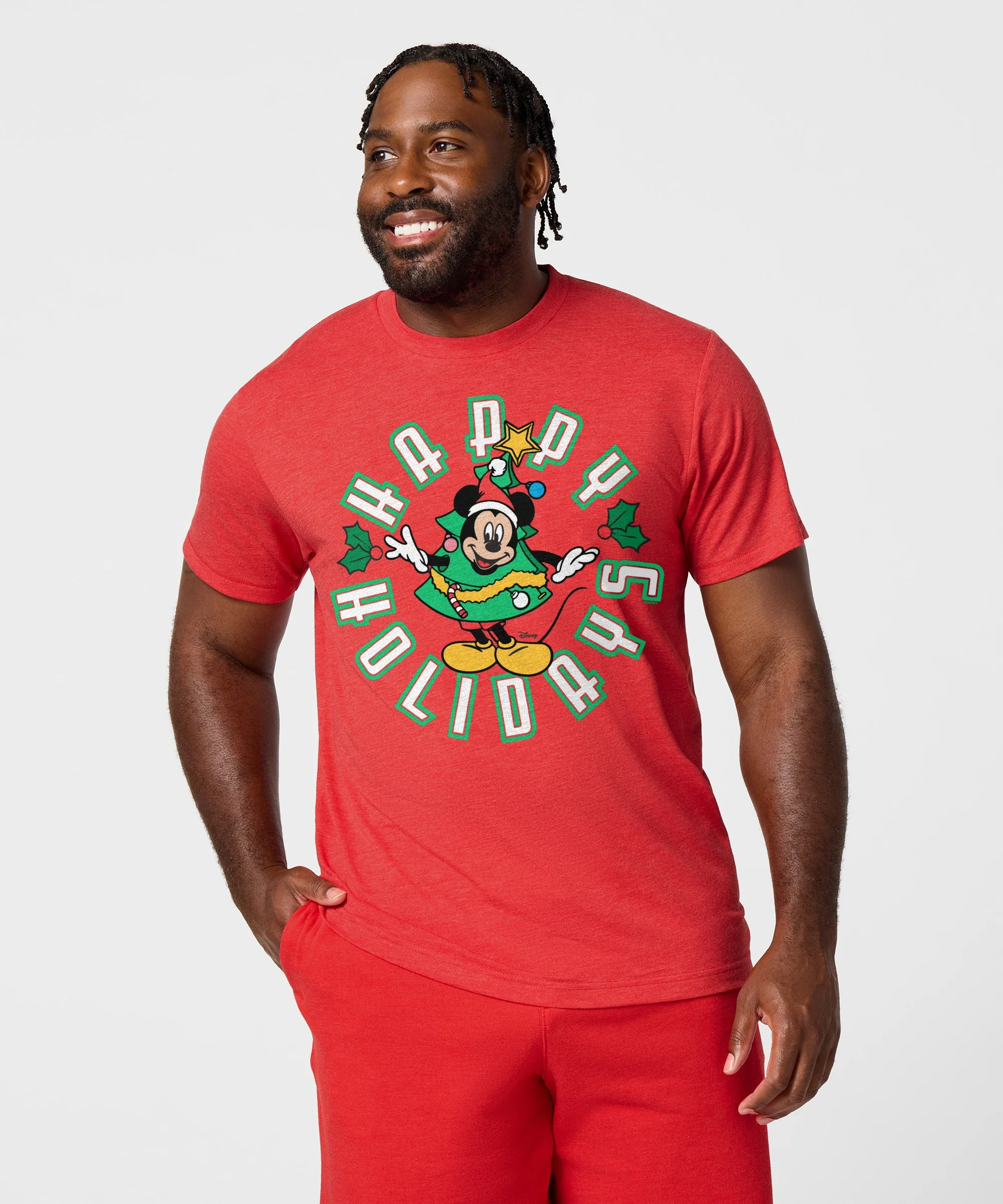 Mickey Mouse Happy Holidays - Image 3