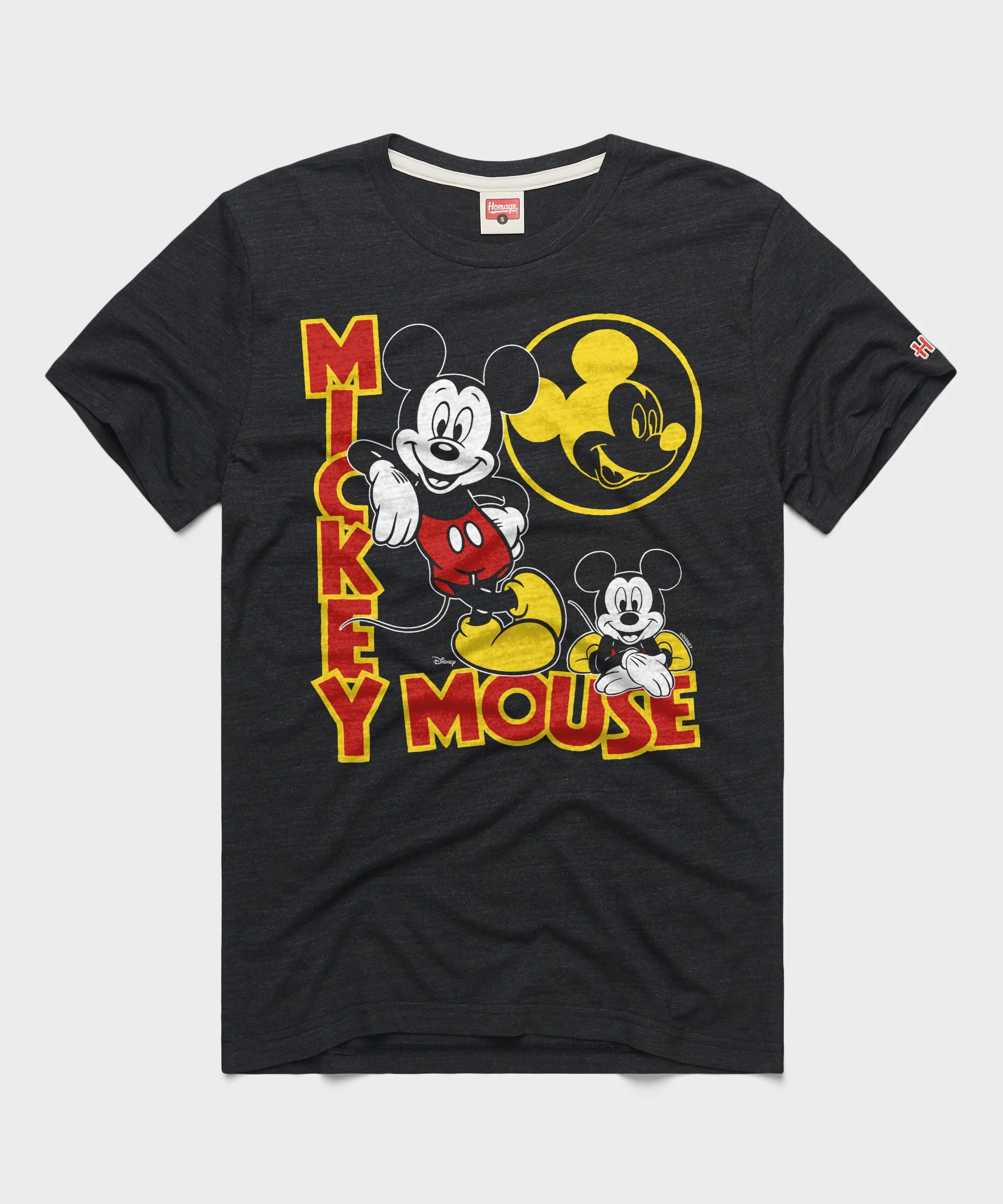 Mickey Mouse Poses