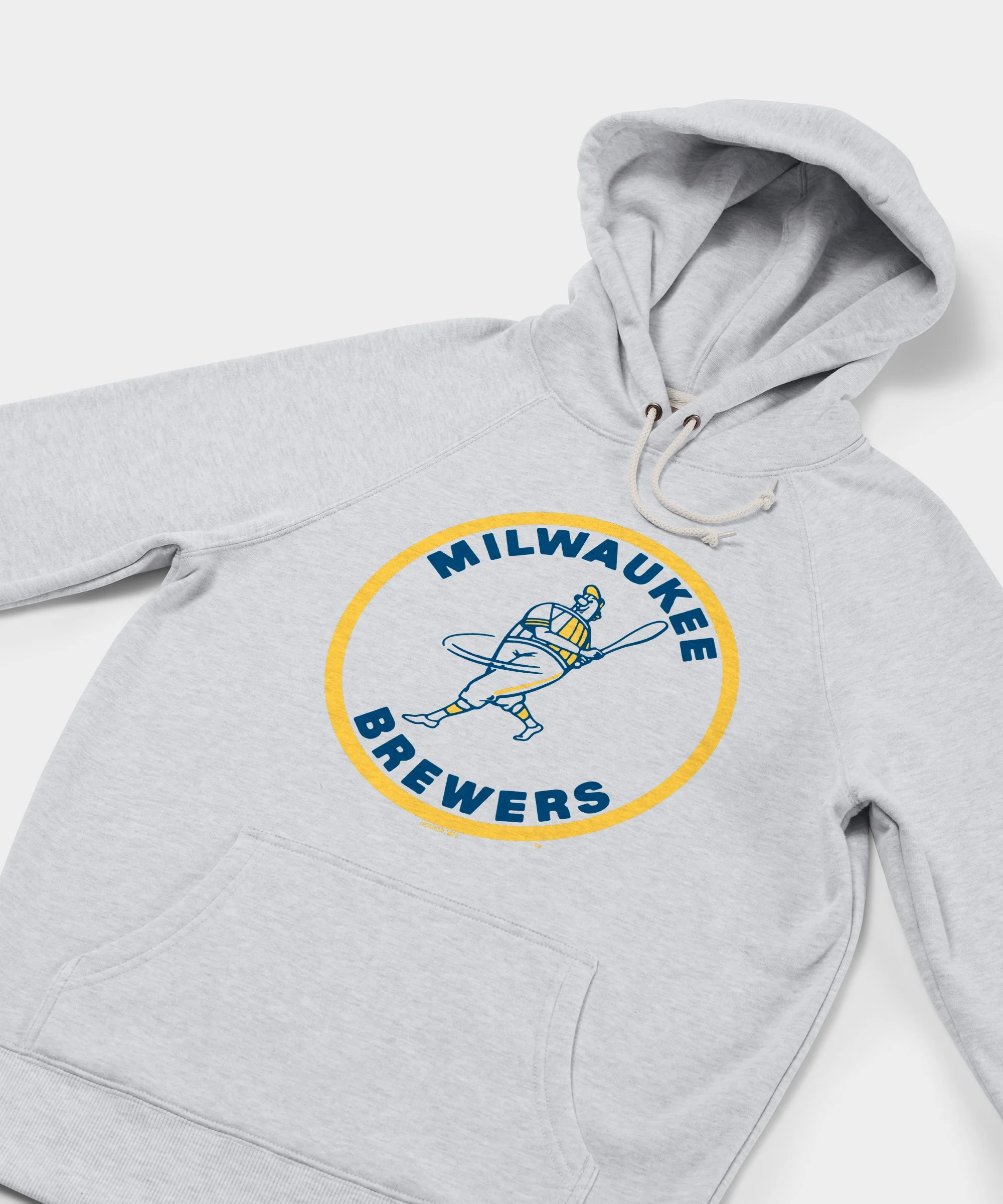 Milwaukee Brewers '70 Hoodie - Image 2