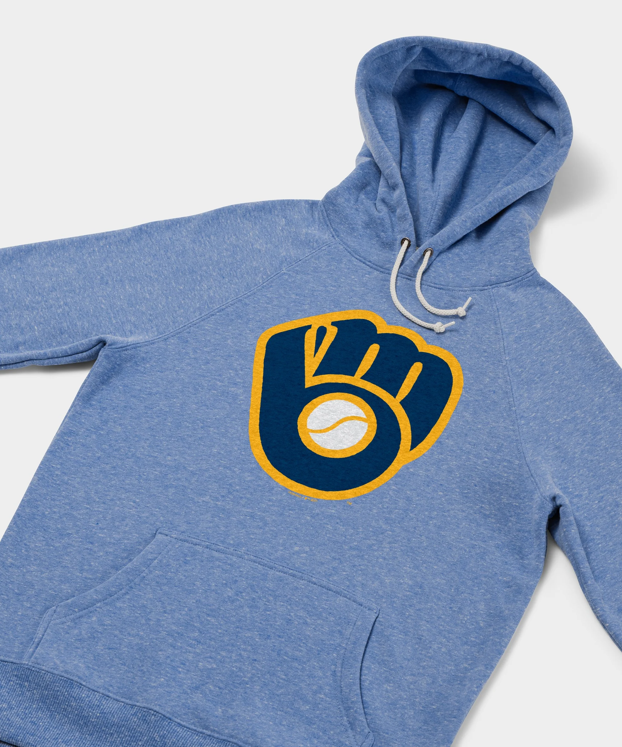 Milwaukee Brewers '78 Hoodie - Image 4