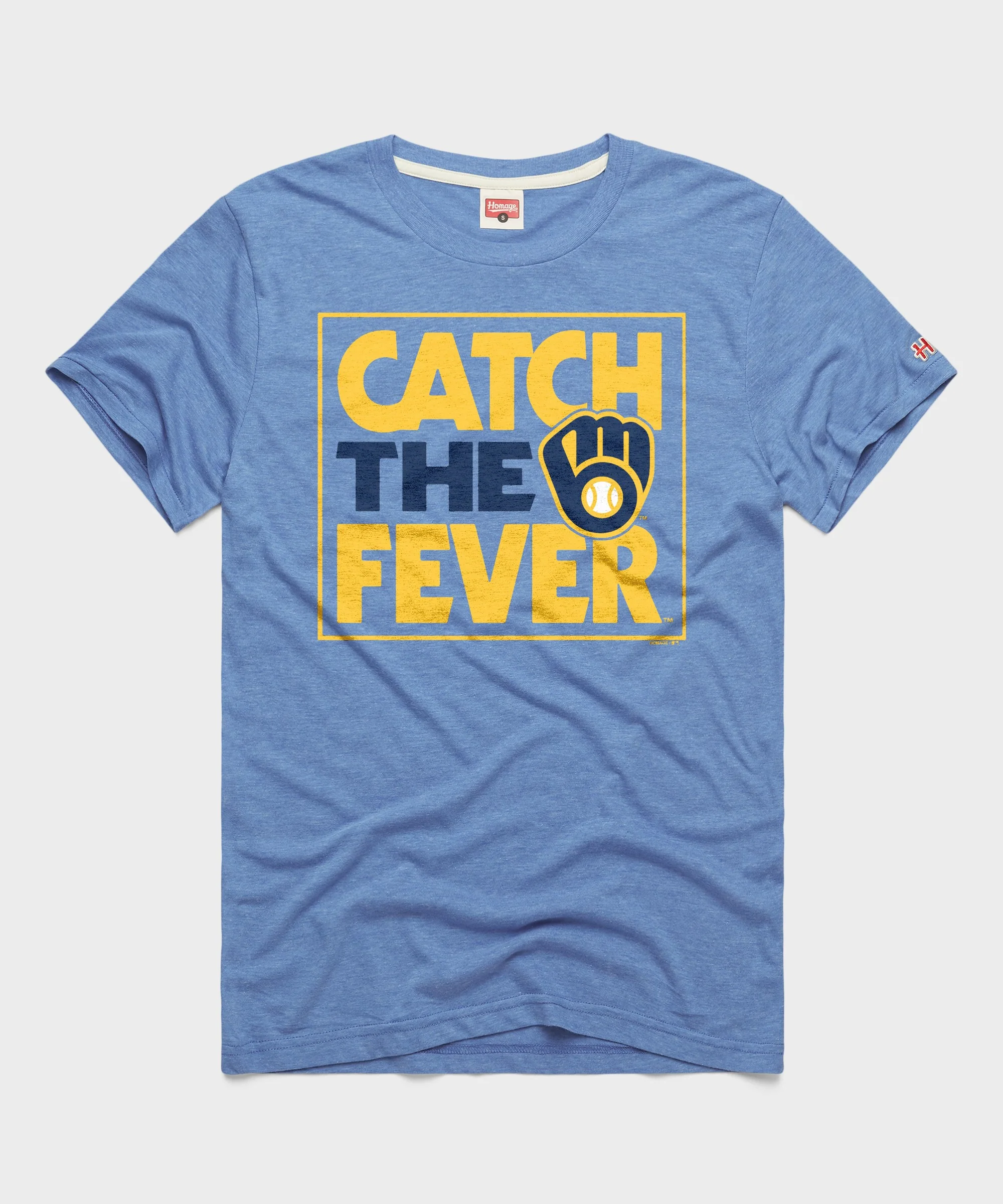 Milwaukee Brewers Catch The Fever