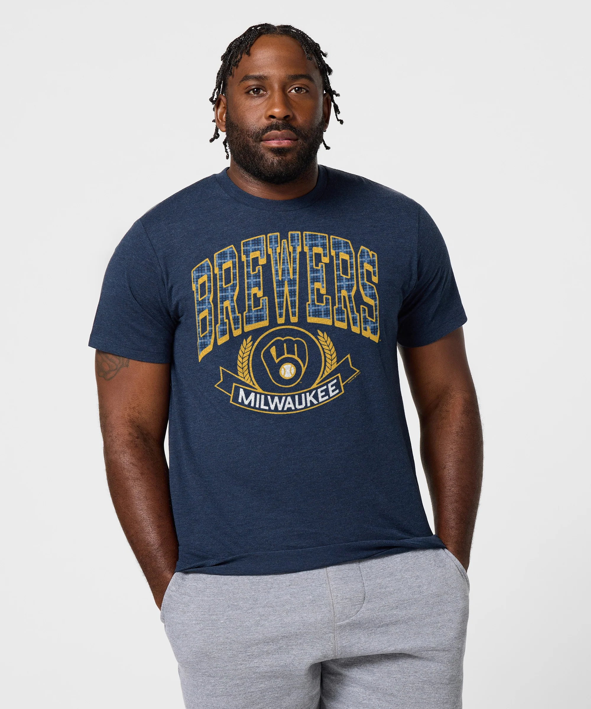 Milwaukee Brewers Plaid - Image 3