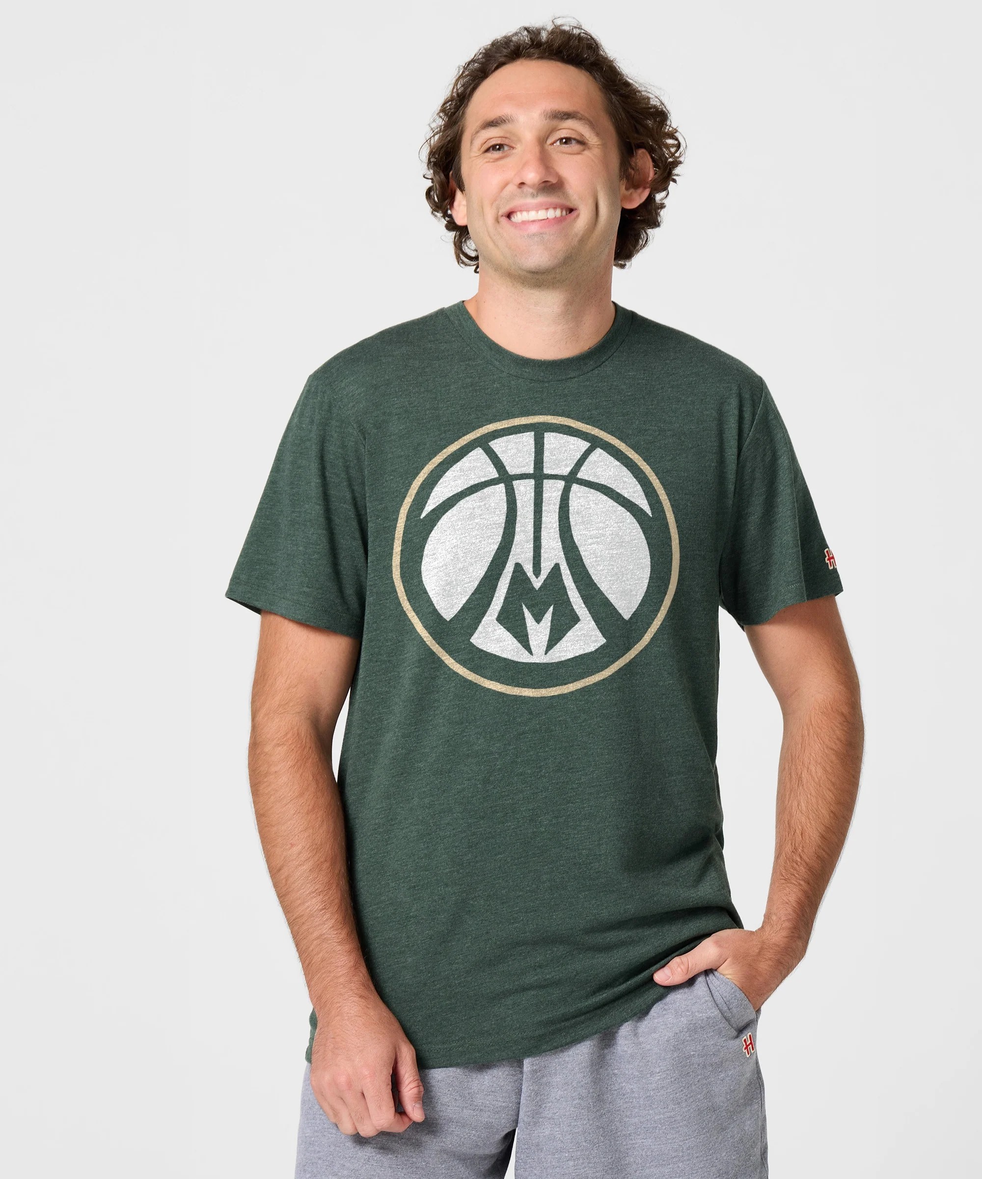 Milwaukee Bucks Alt Logo - Image 3