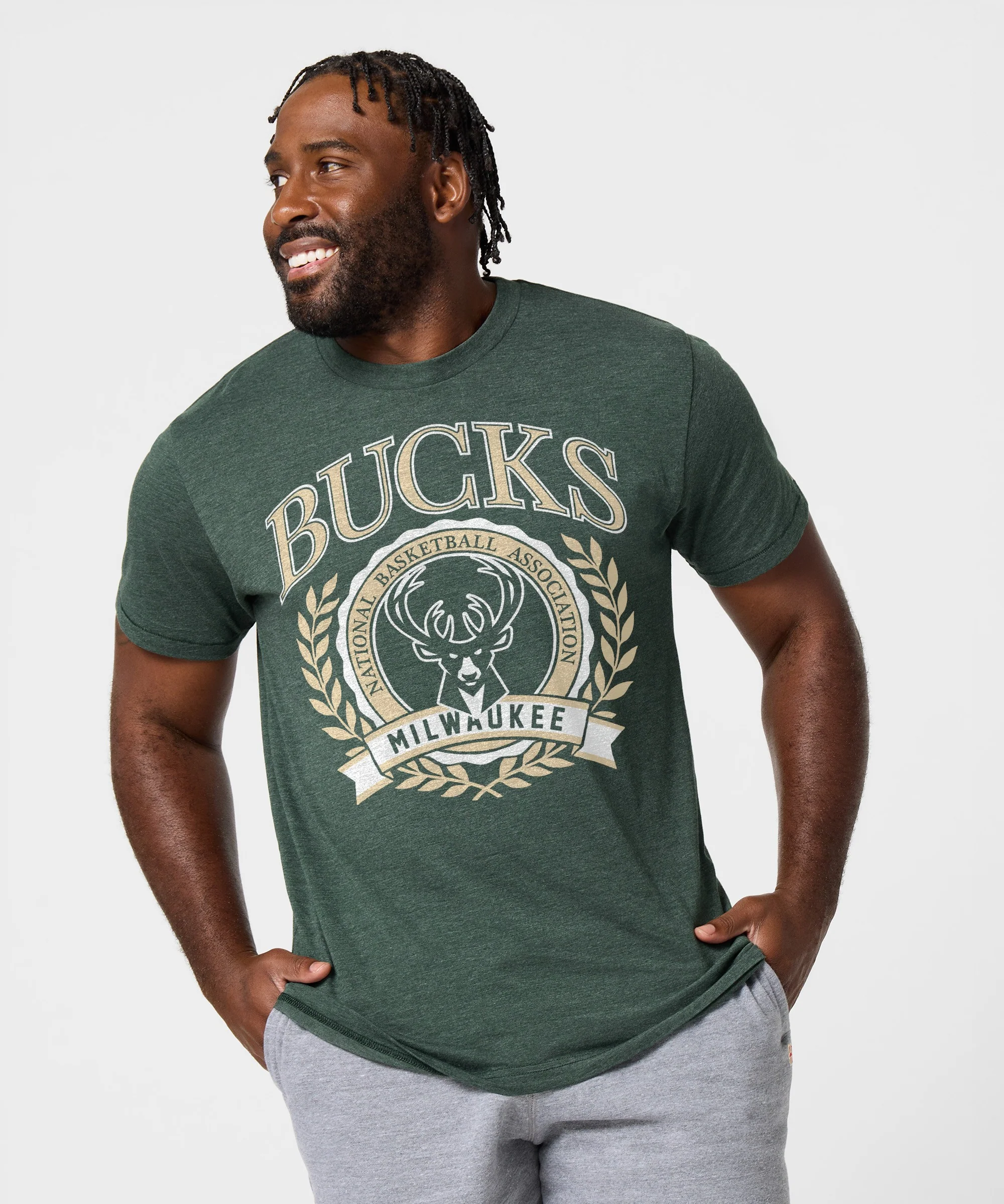 Milwaukee Bucks Crest - Image 3