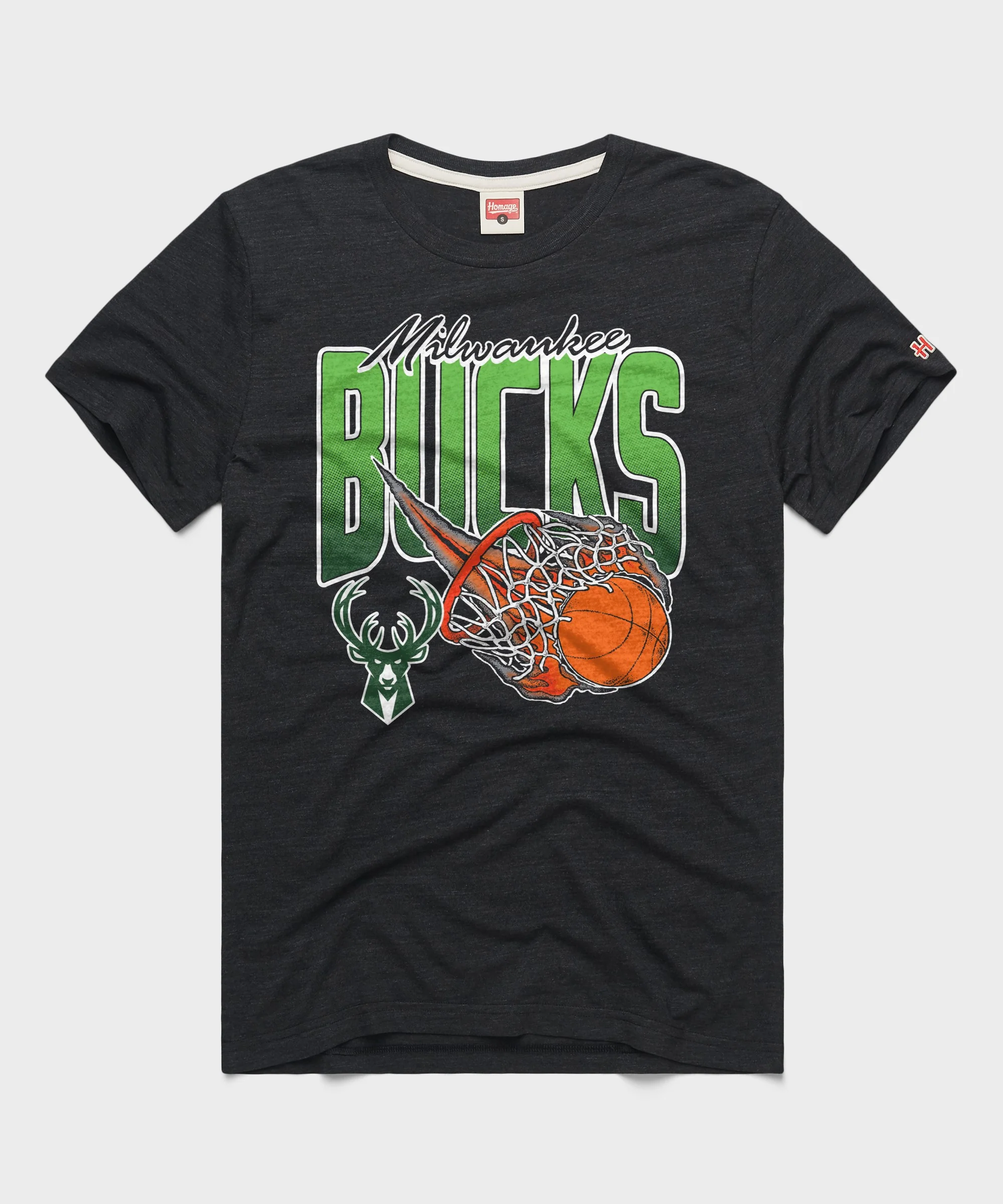 Milwaukee Bucks On Fire