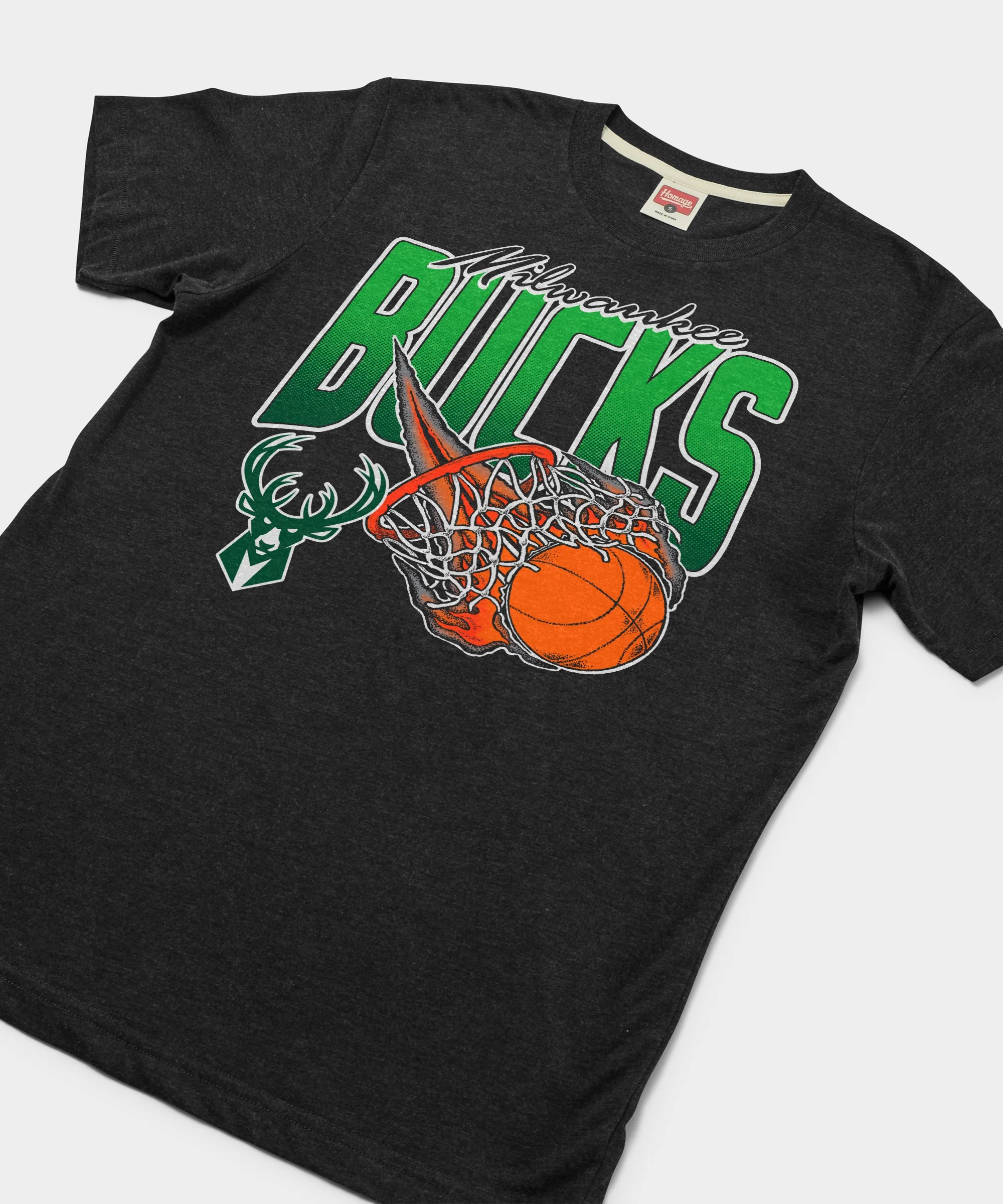Milwaukee Bucks On Fire - Image 2