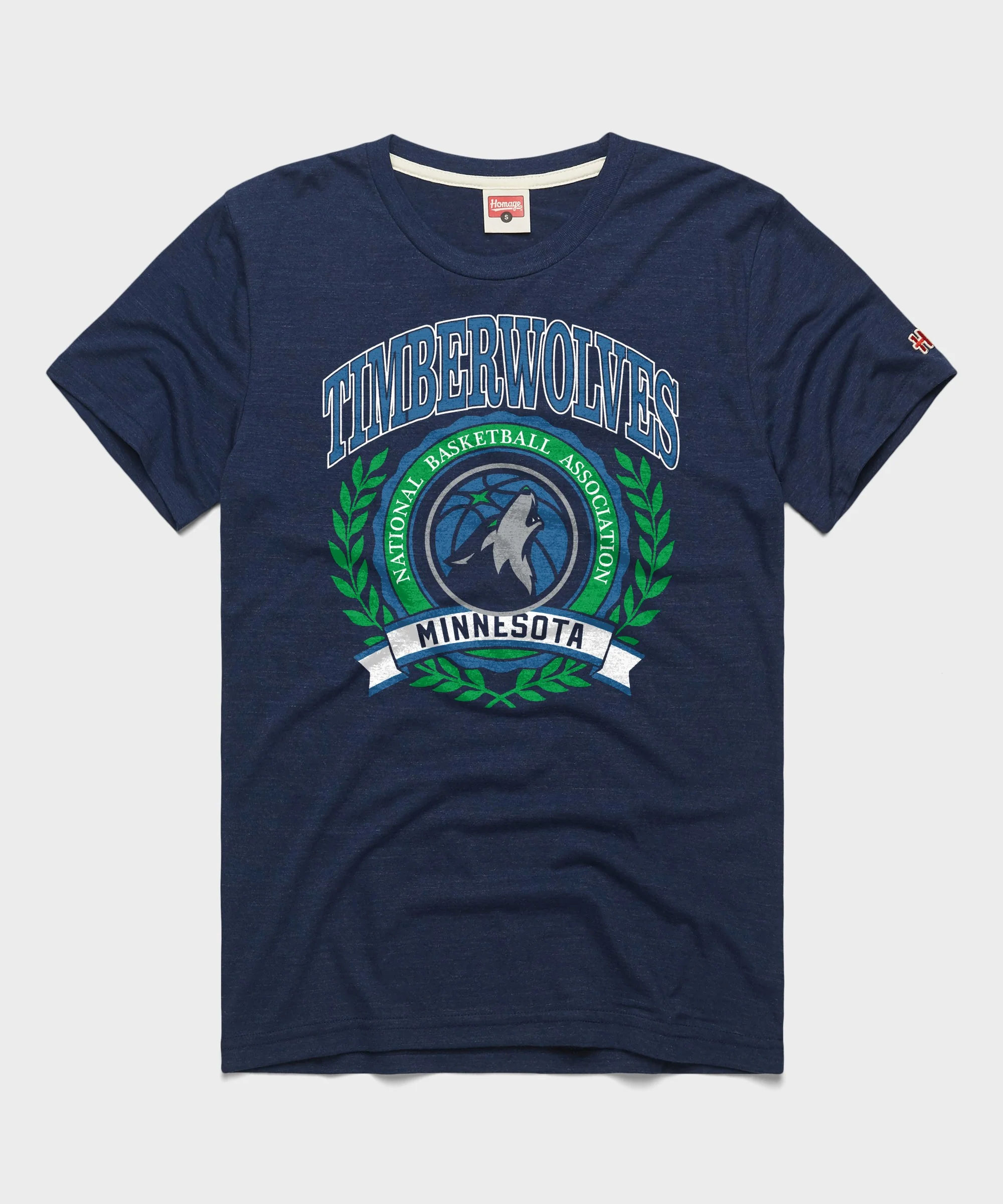Minnesota Timberwolves Crest