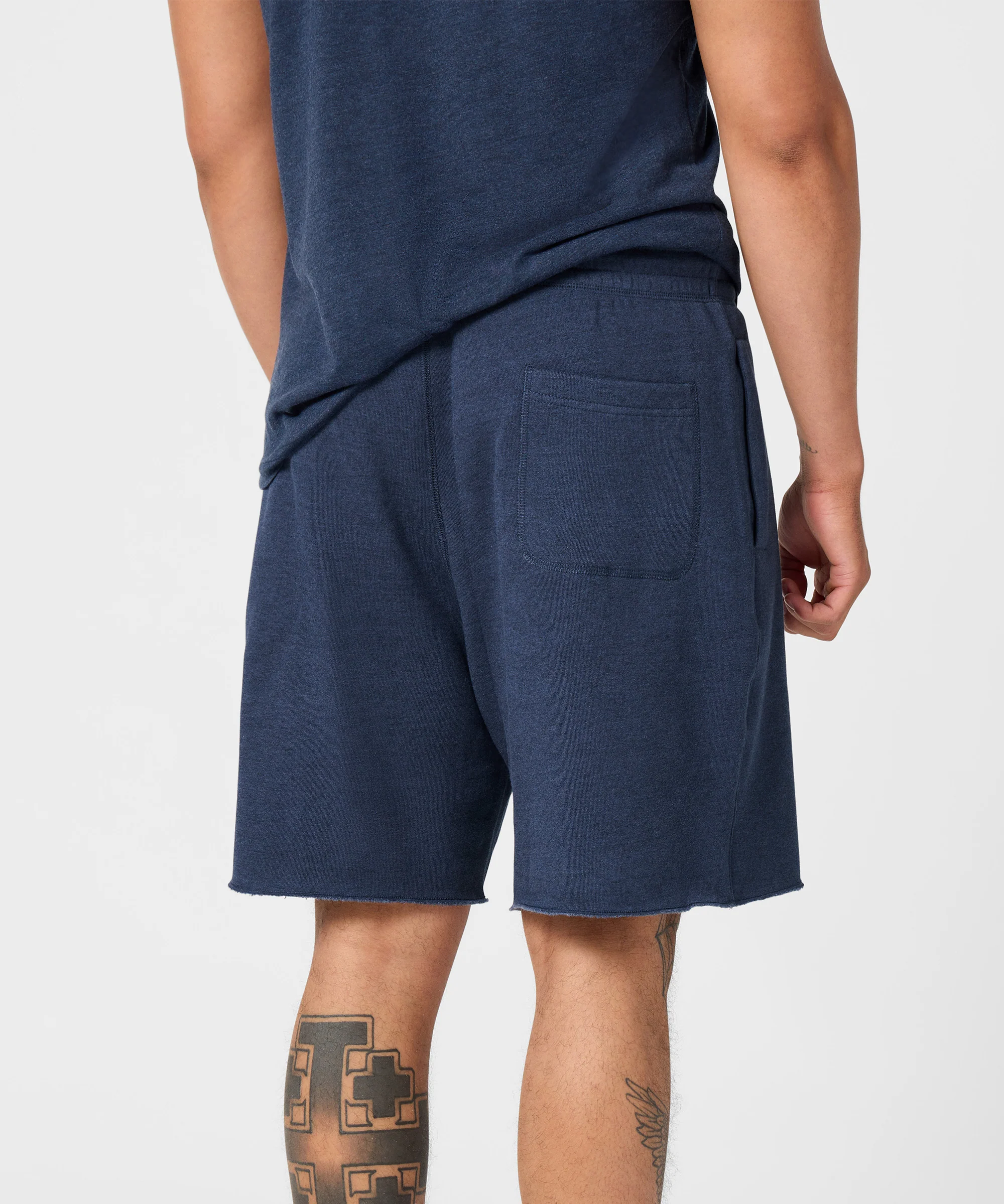 Minnesota Timberwolves Logo Sweat Shorts - Image 7