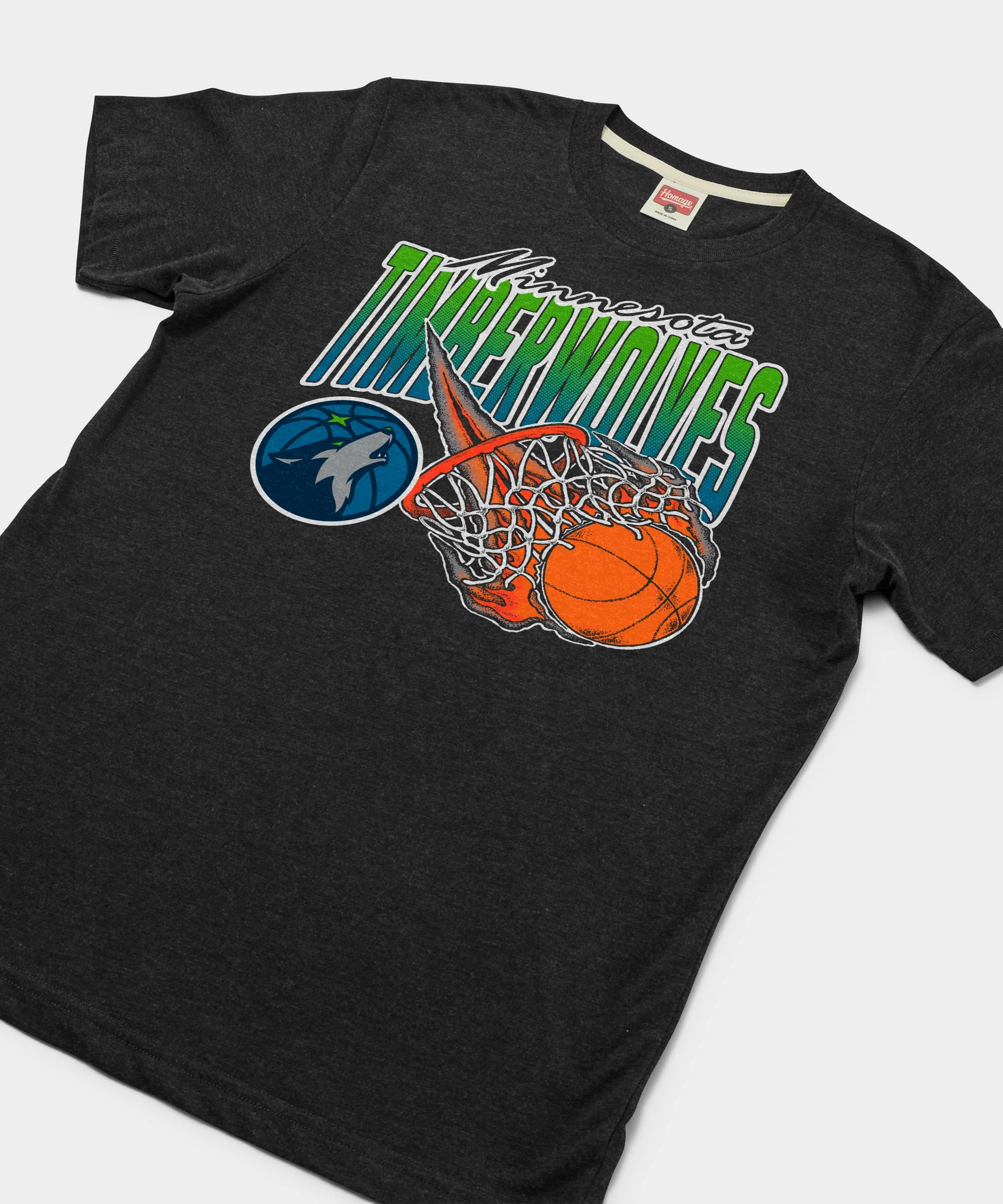 Minnesota Timberwolves On Fire - Image 2