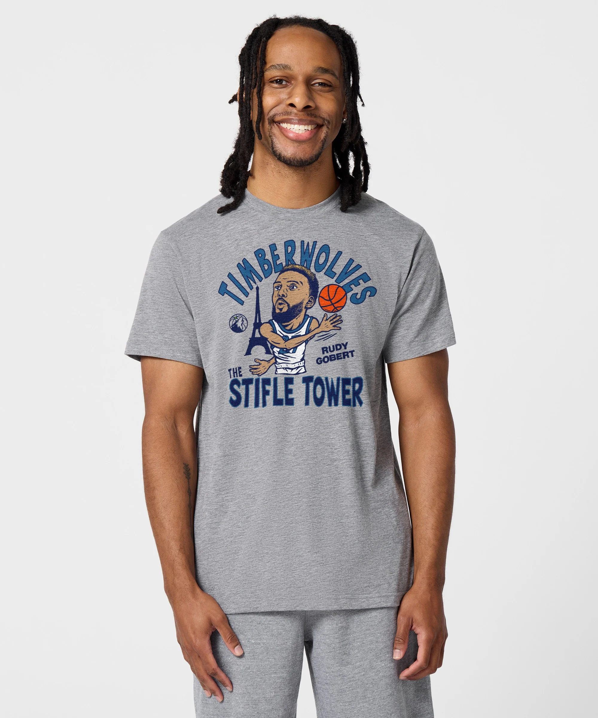 Minnesota Timberwolves Rudy Gobert - Image 3
