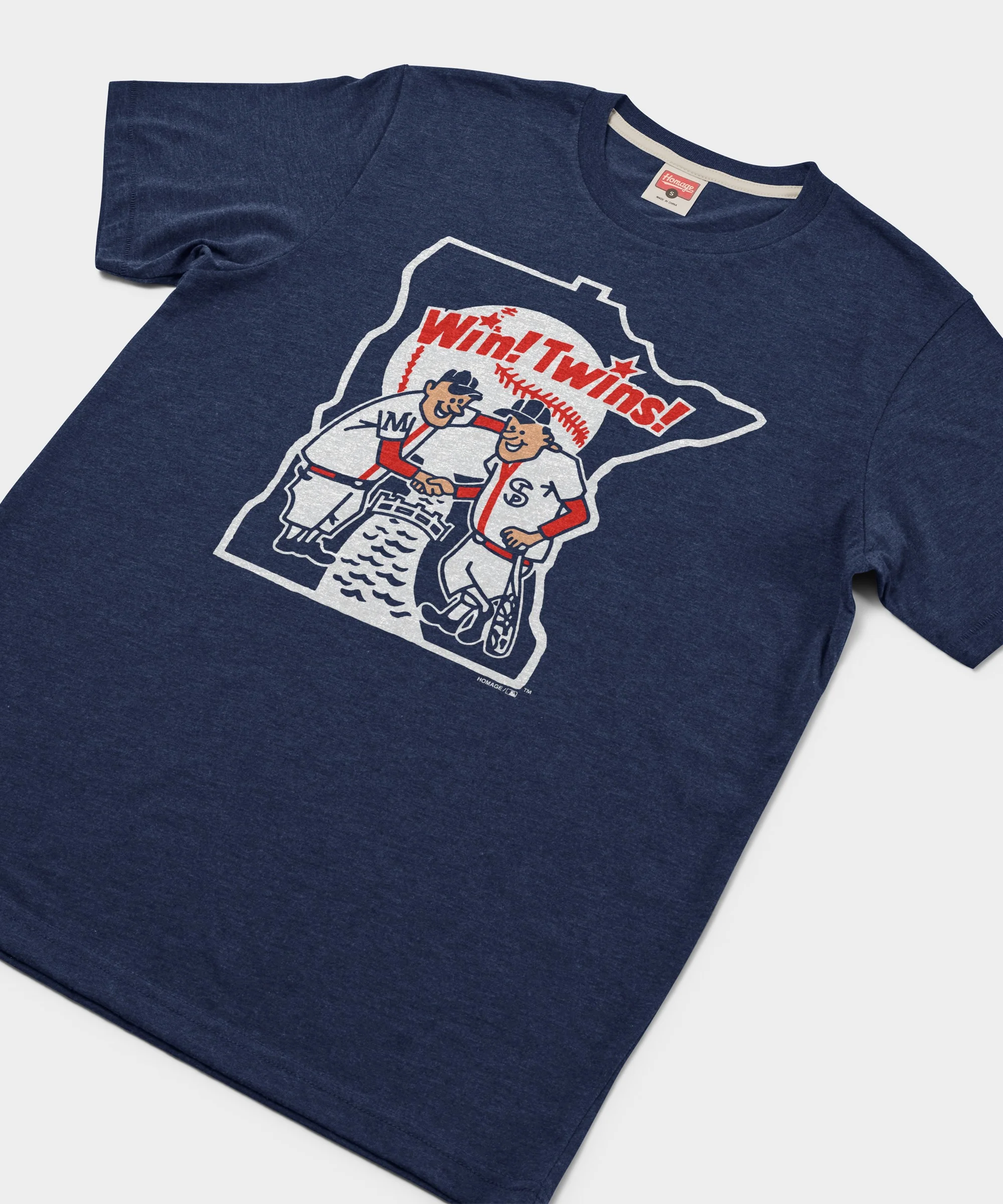 Minnesota Twins '76 - Image 2