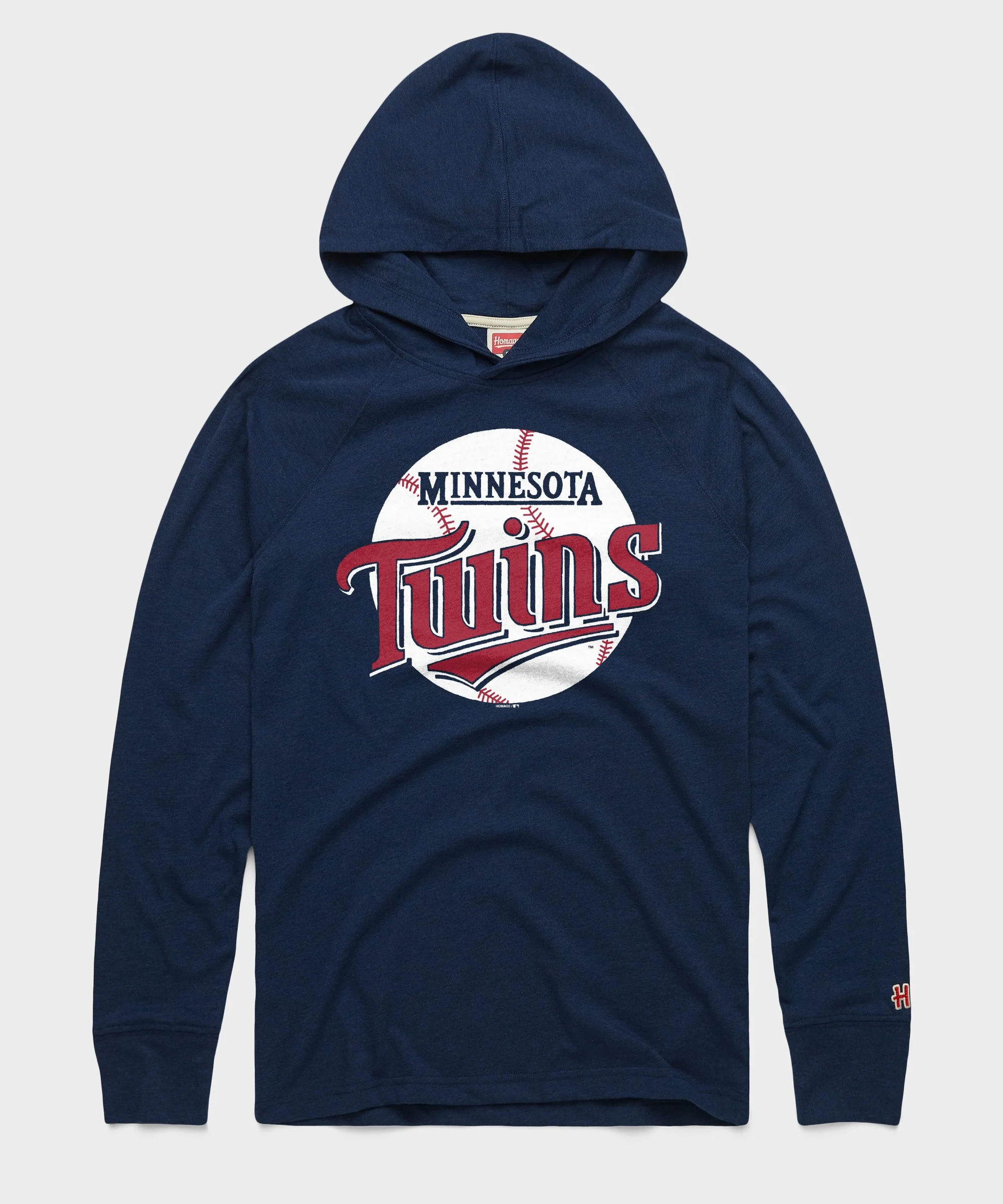 Minnesota Twins '87 Lightweight Hoodie