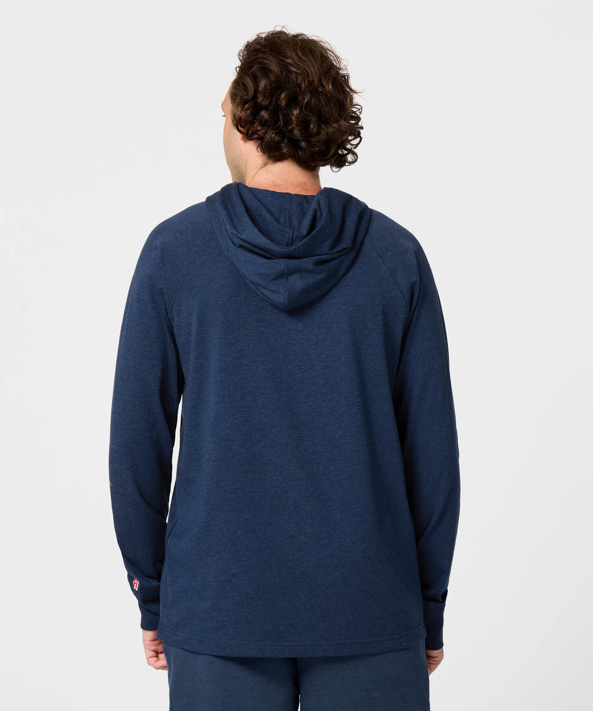 Minnesota Twins Alt Logo '61 Lightweight Hoodie - Image 4