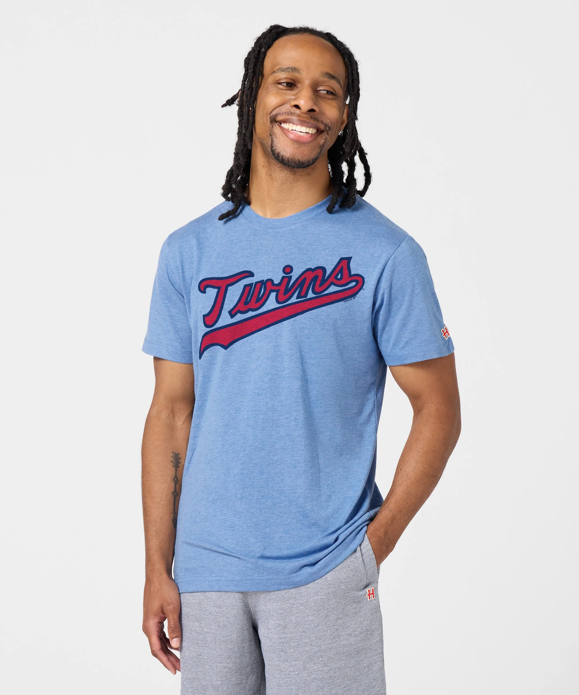 Minnesota Twins Jersey Logo '20 - Image 3