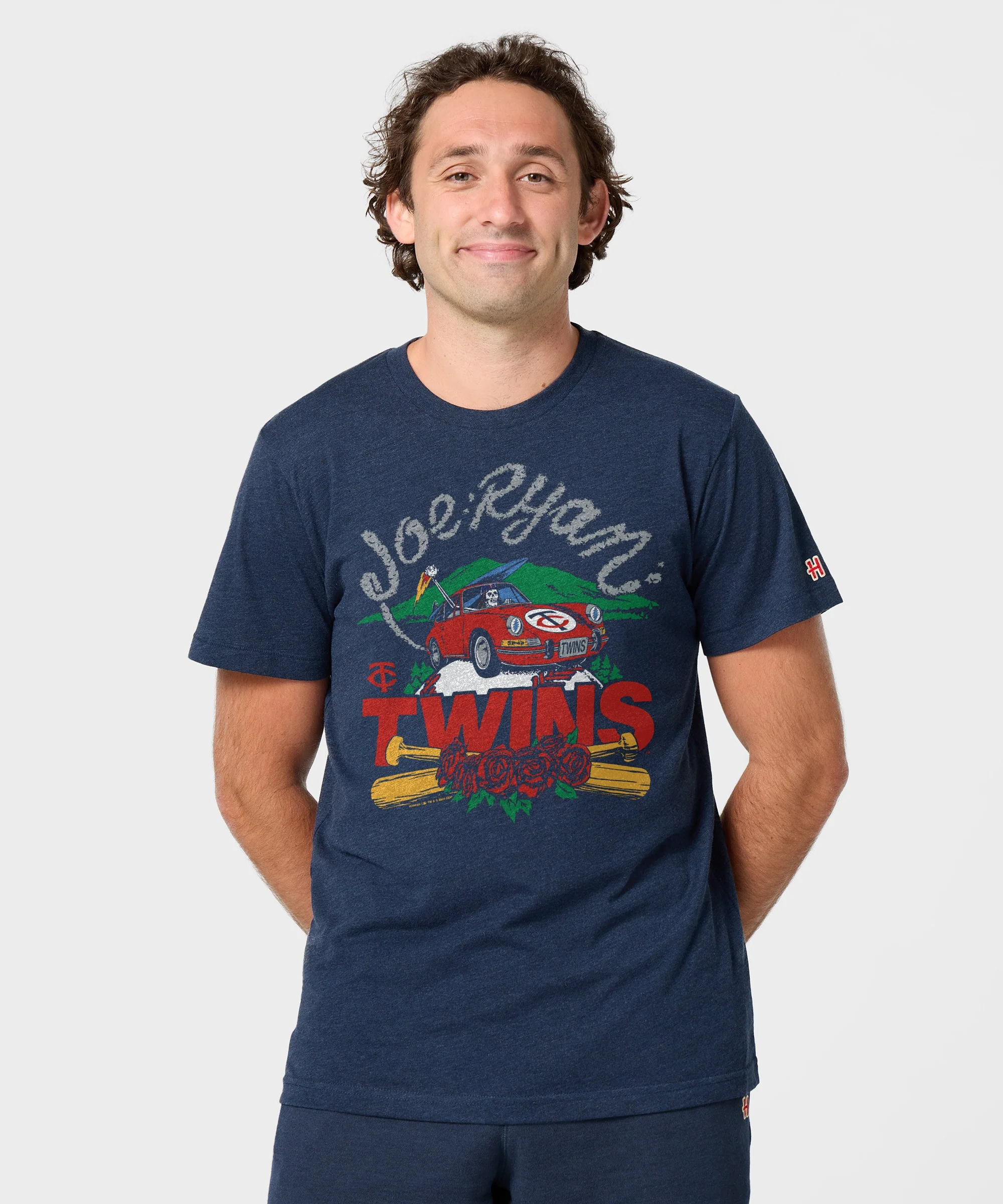 Minnesota Twins Joe Ryan x Grateful Dead Road Trip - Image 3