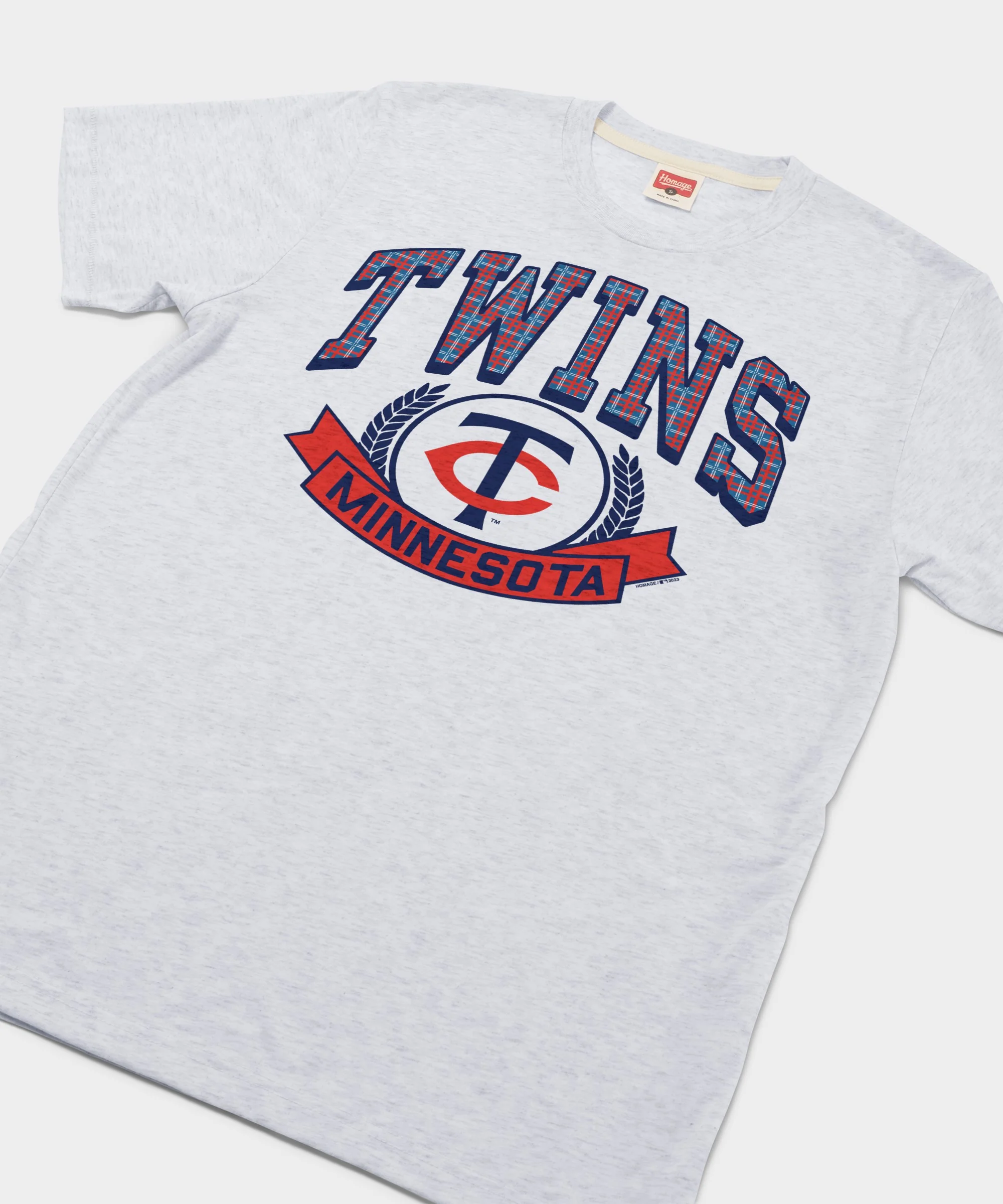 Minnesota Twins Plaid - Image 2