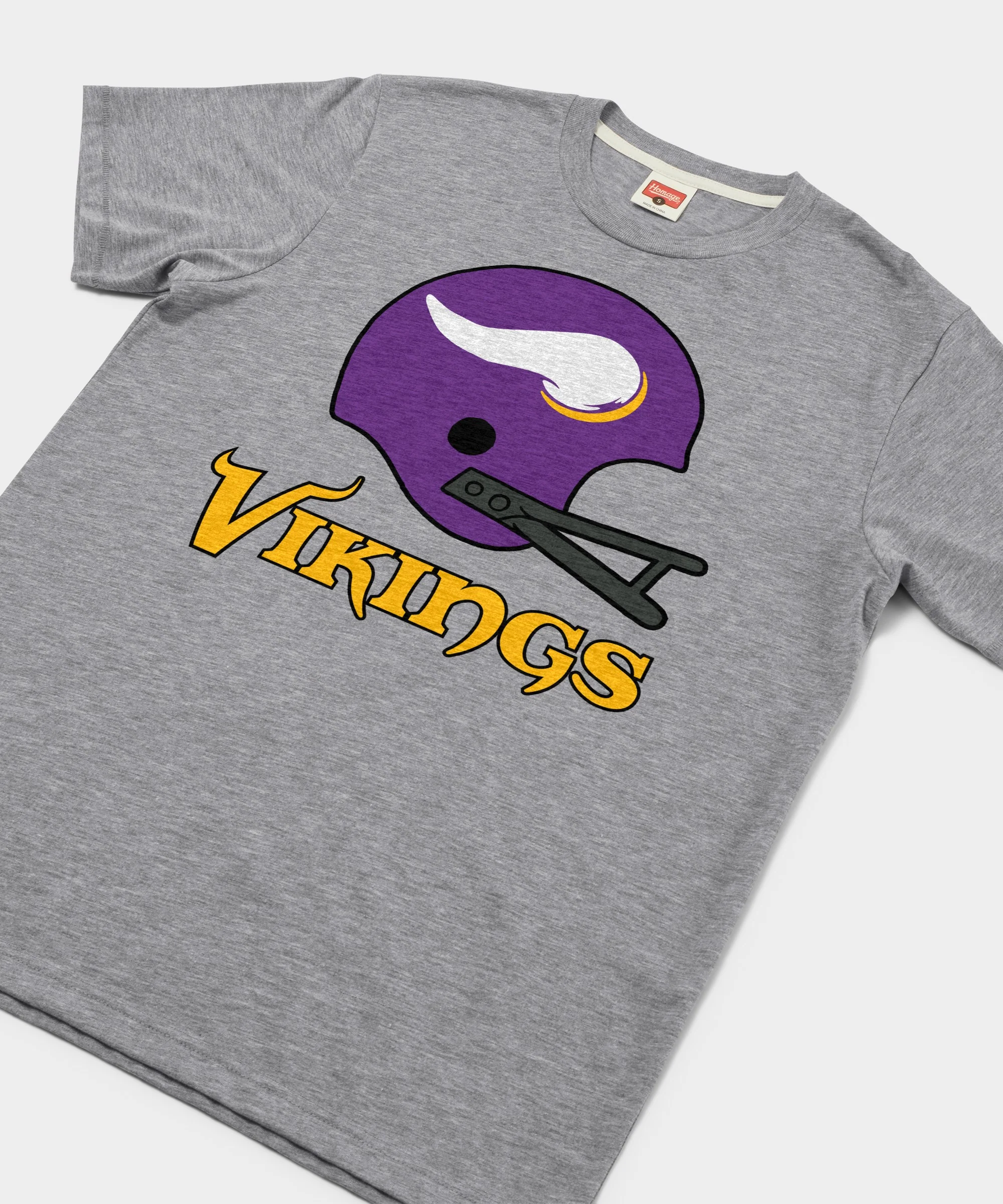 Minnesota Vikings Big Helmet - Image 2